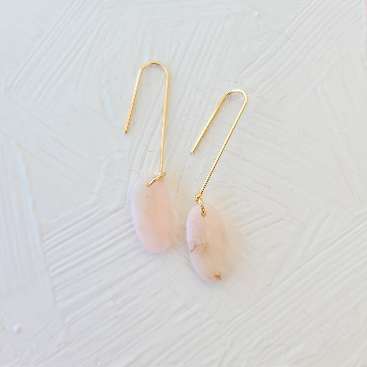 Morganite Mini Oval