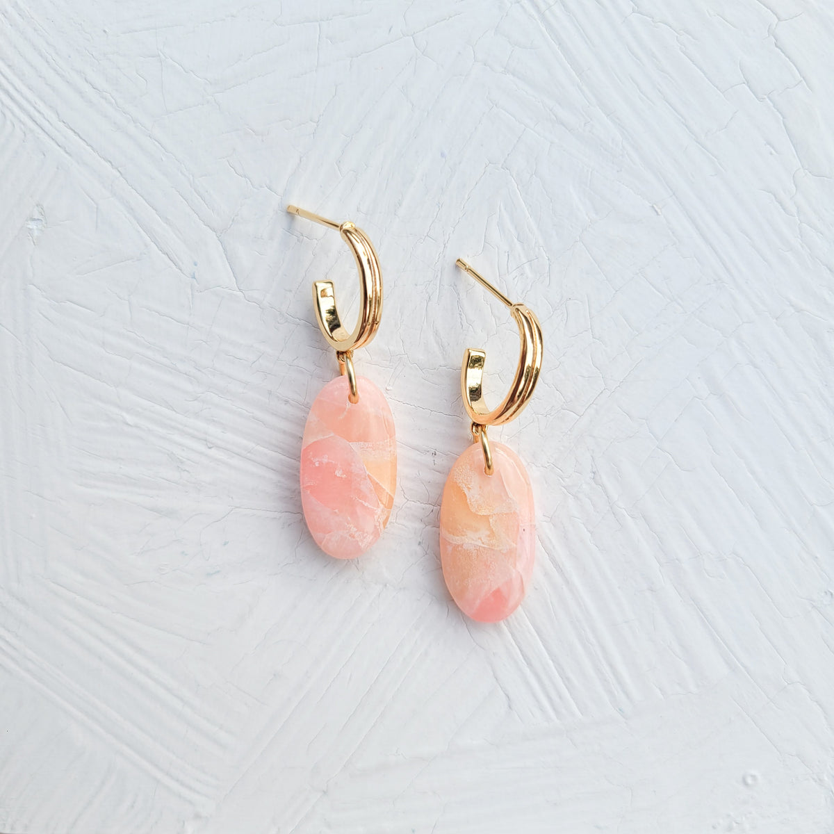 Peachy Keen Mini Oval
