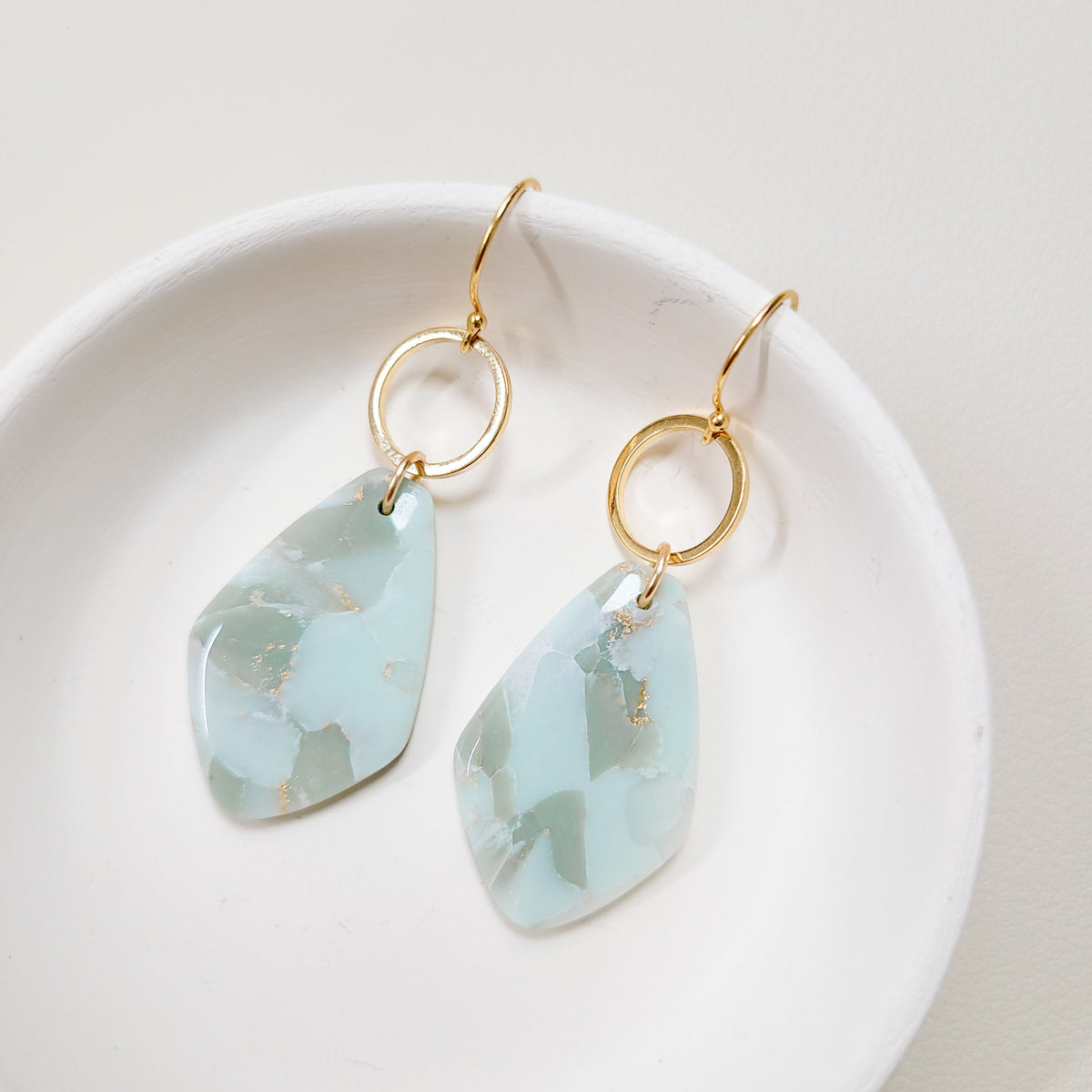 Sage Teardrop