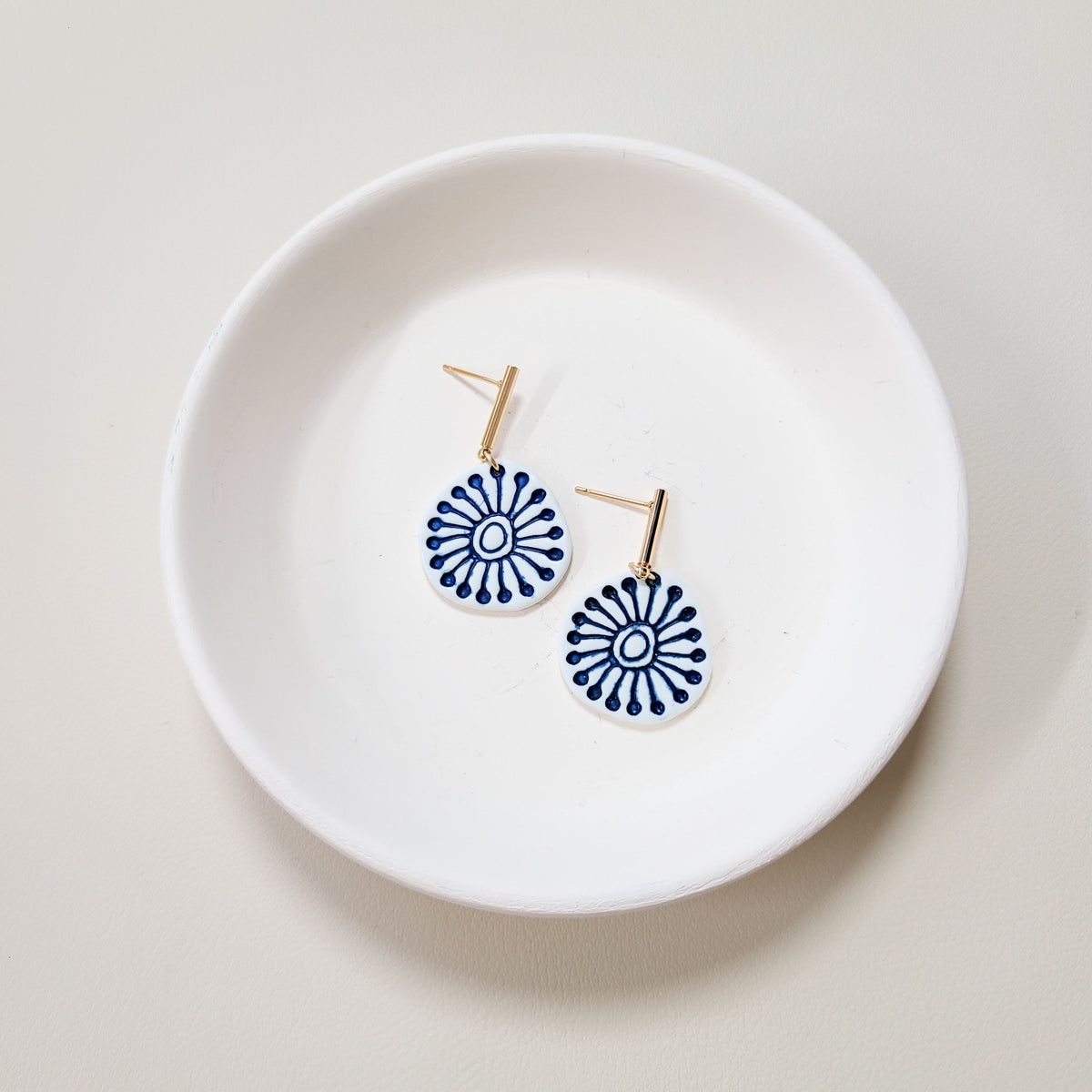 Blue Dandelion