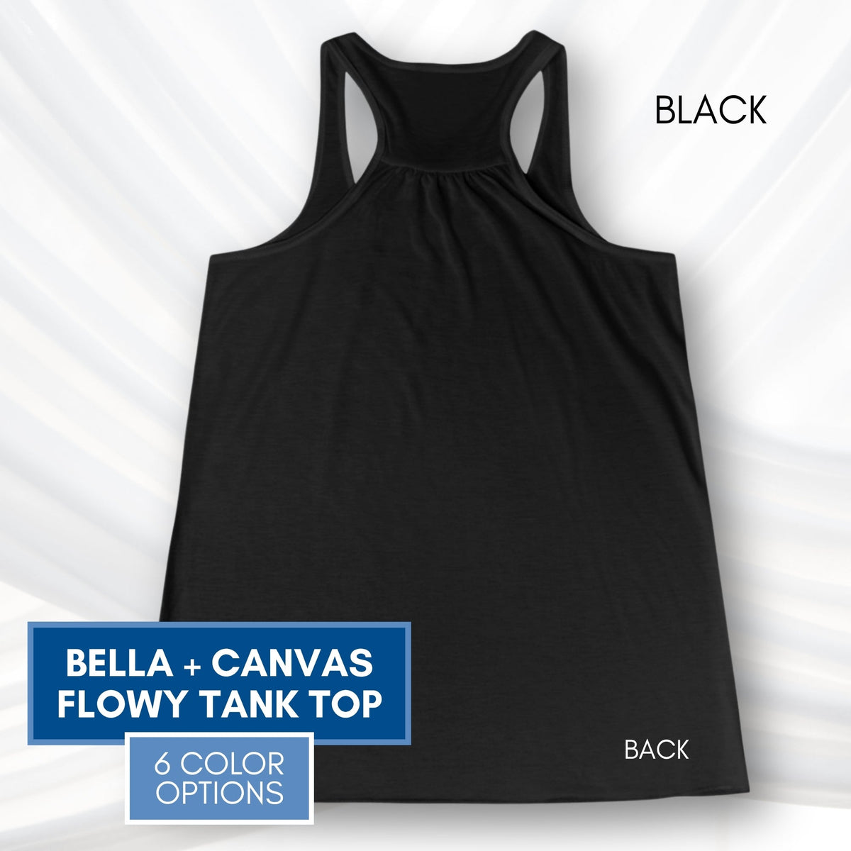 Foxglove Daisy Tulip Racerback Tank Top | Women&