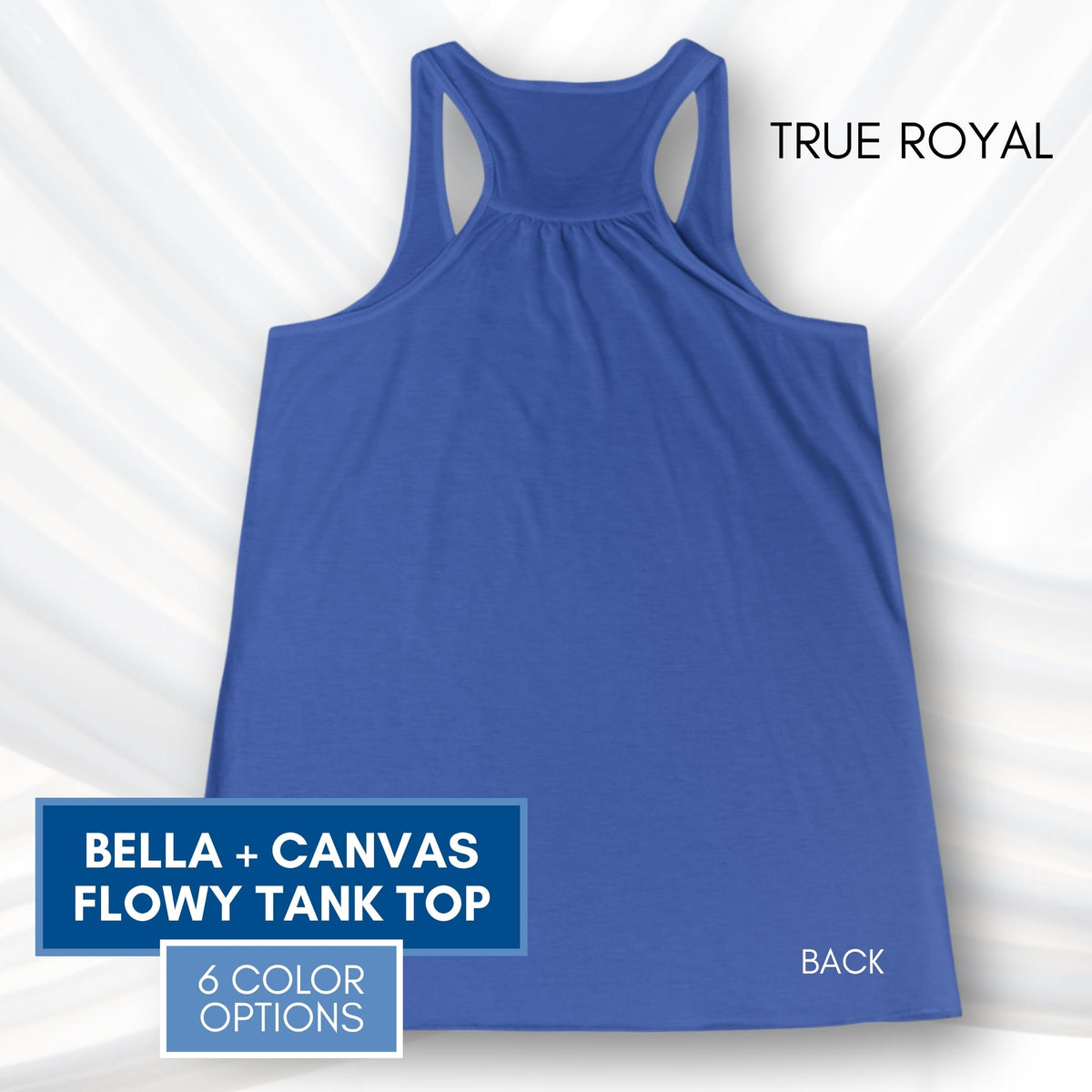 Foxglove Daisy Tulip Racerback Tank Top | Women&