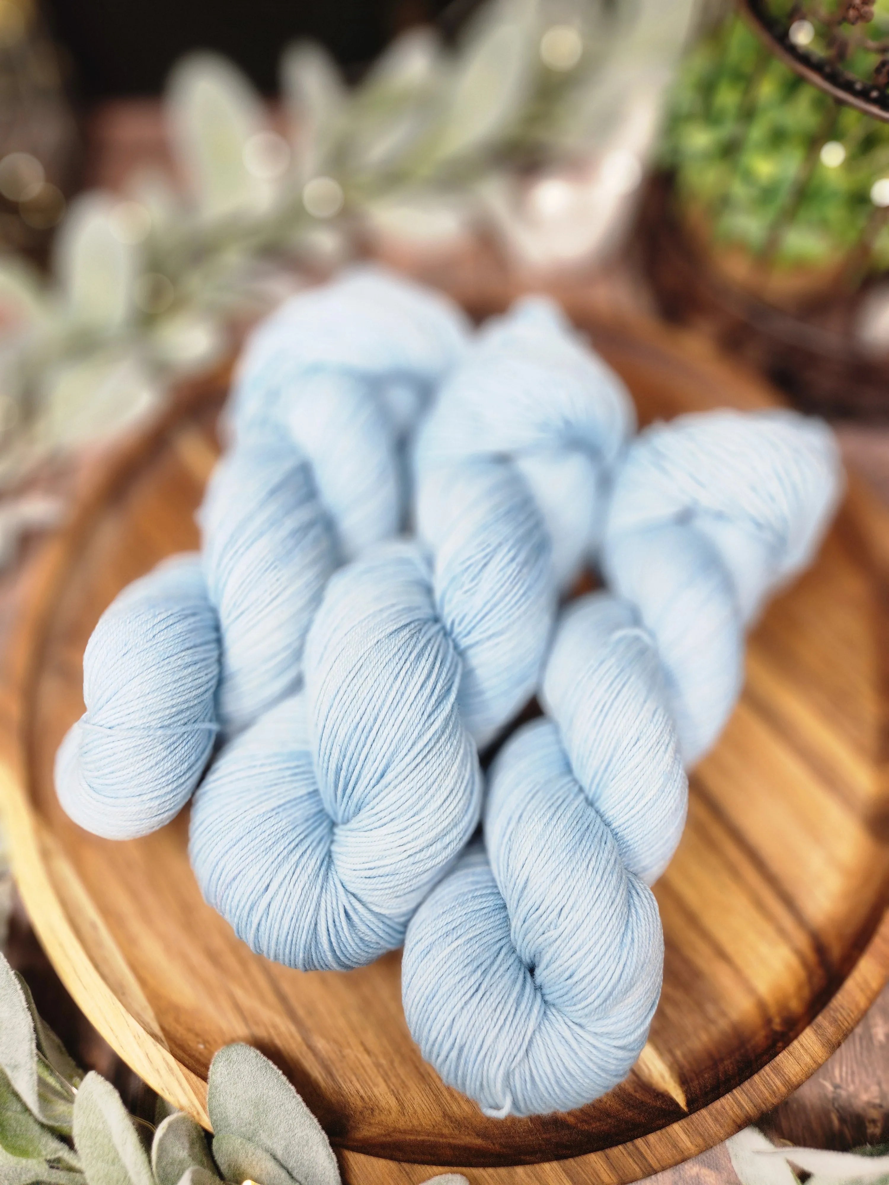 Powder Blue