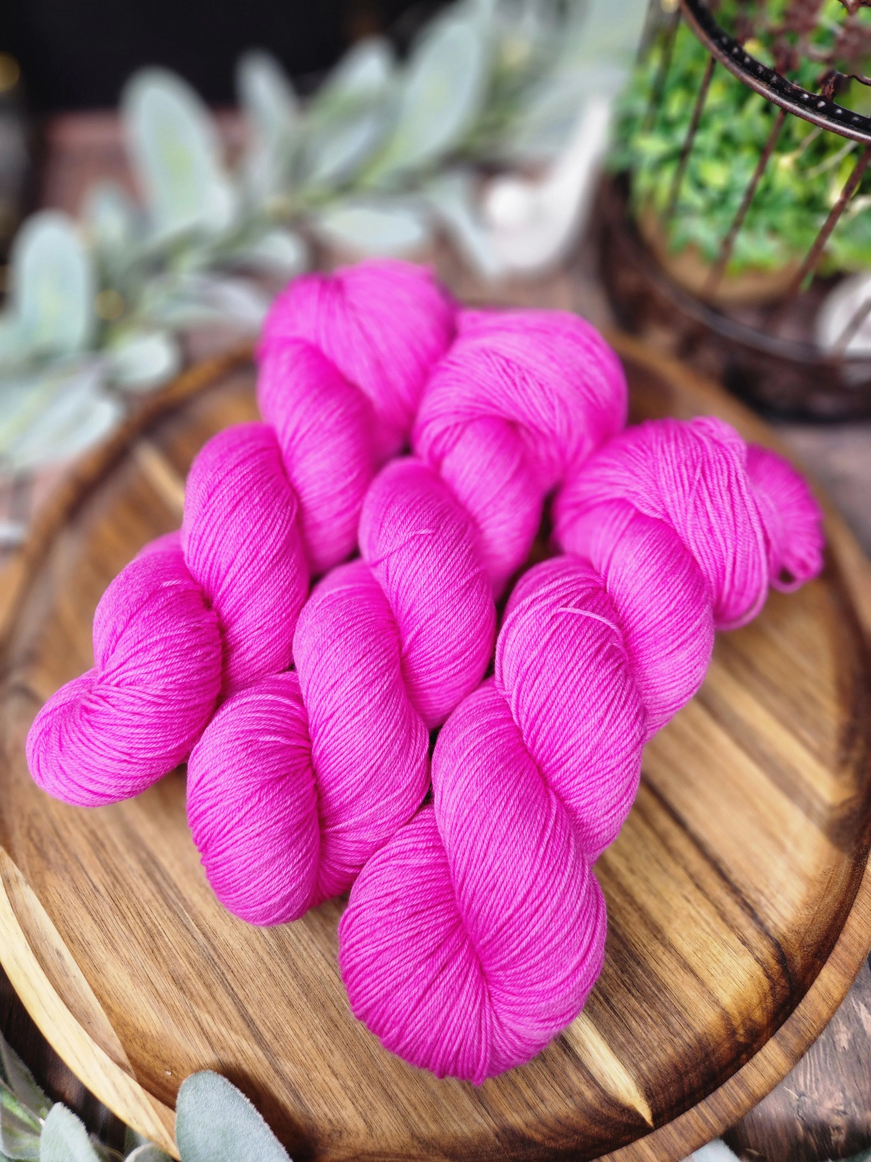 Soft Magenta