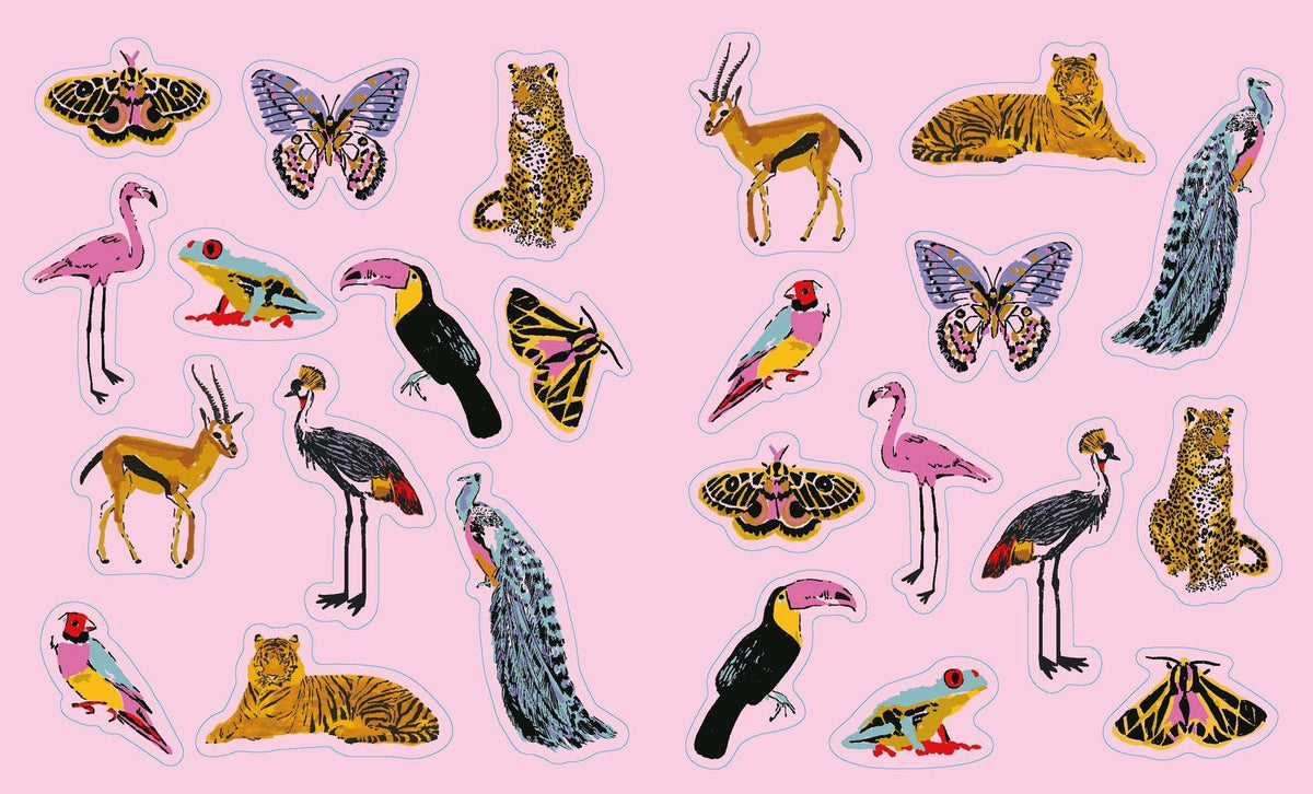 The Big Book of Queer Stickers