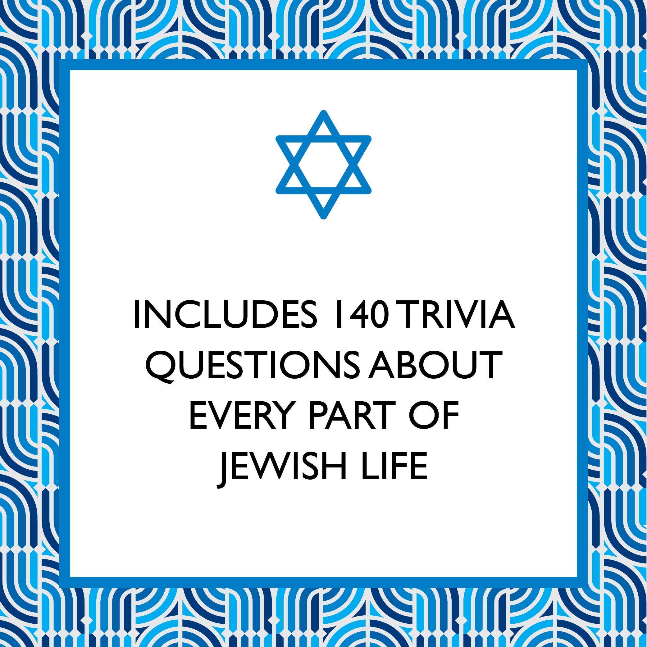Jewish Trivia
