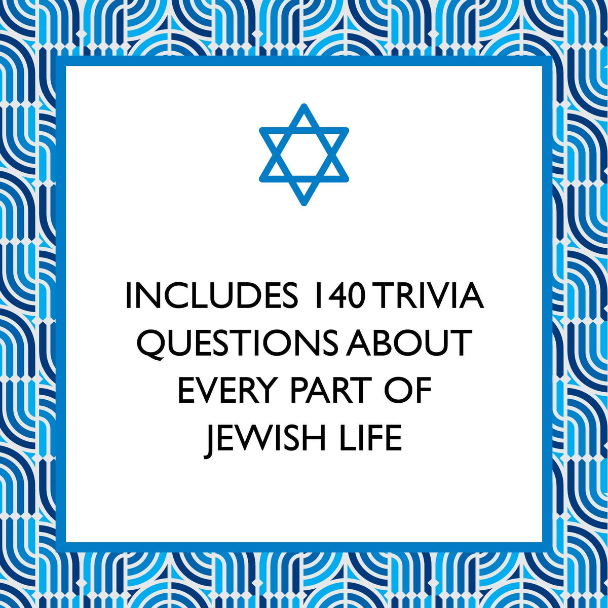 Jewish Trivia