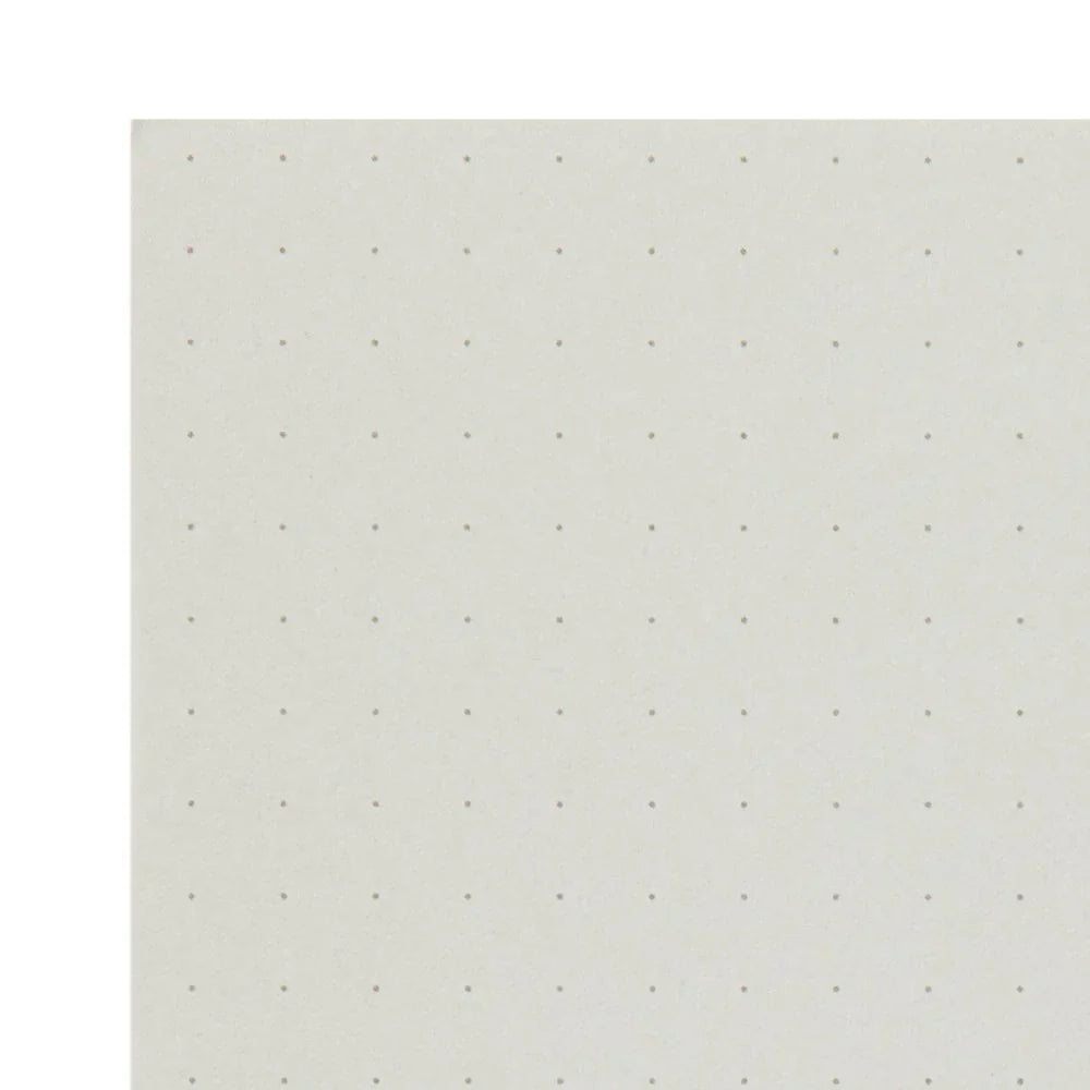 Midori A5 Paper Pad Dot Grid, Multiple Colors