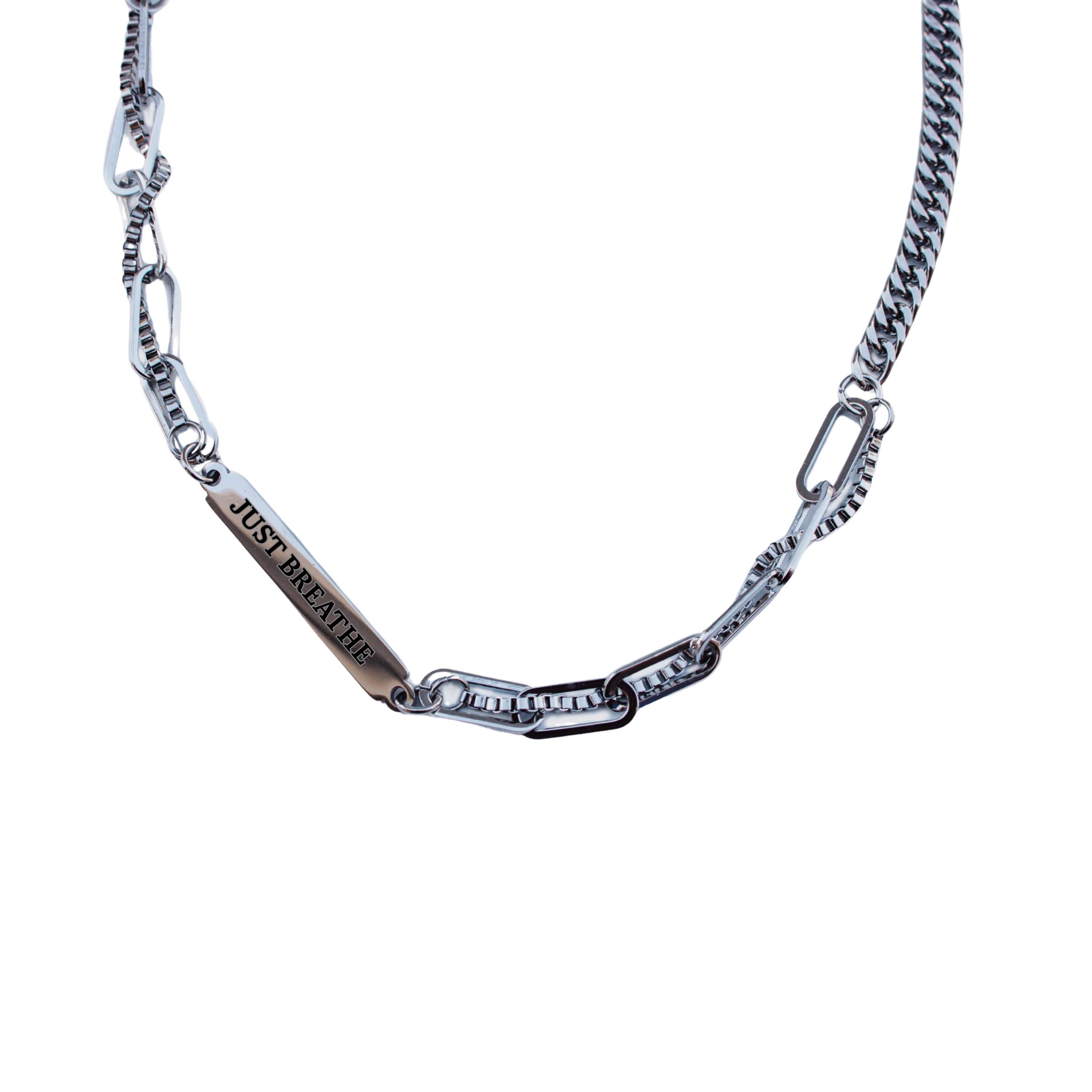 Resistance Affirmation Necklace