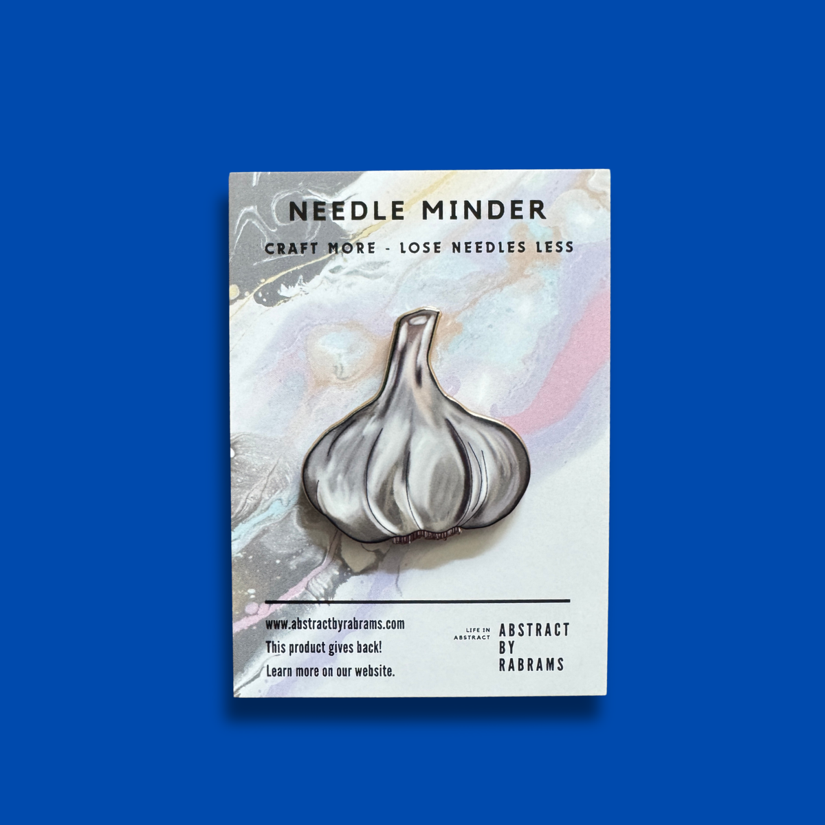 Garlic Needle Minder