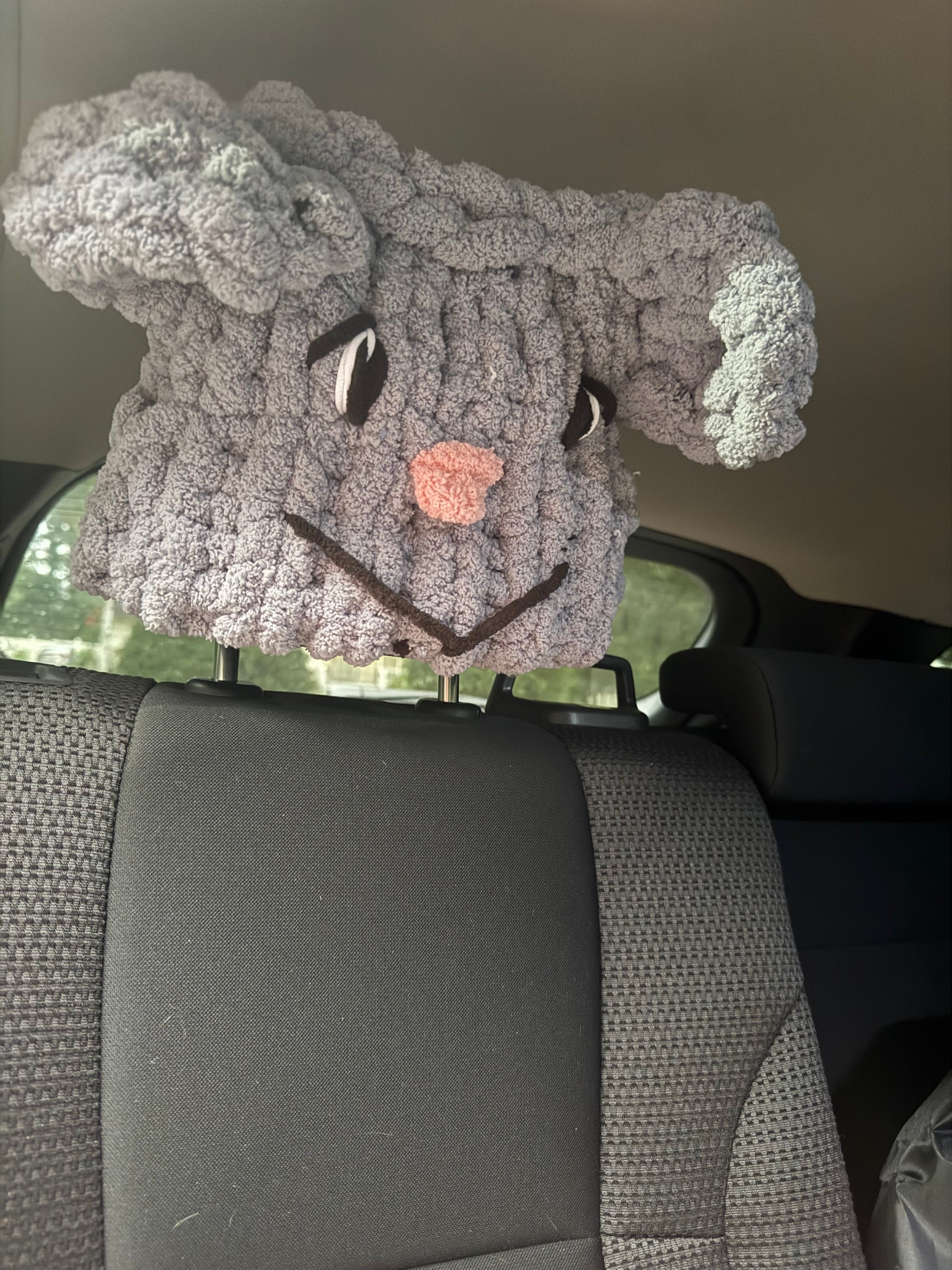 Headrest Covers