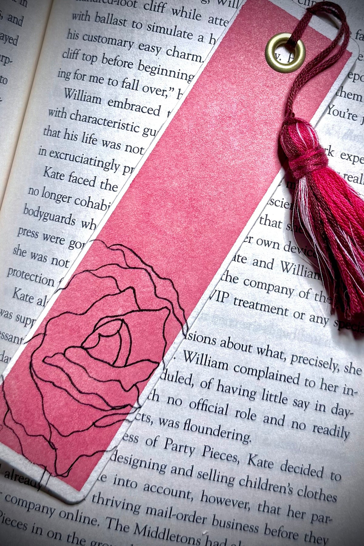 June - Rose