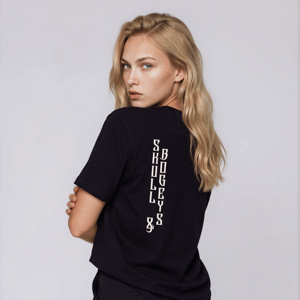 Monolith Frame Heavyweight Organic Tee
