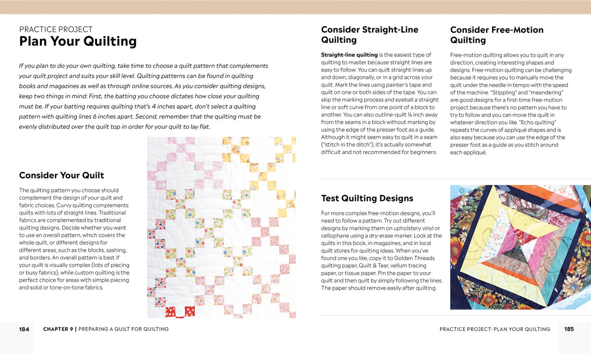 Everday Quilting