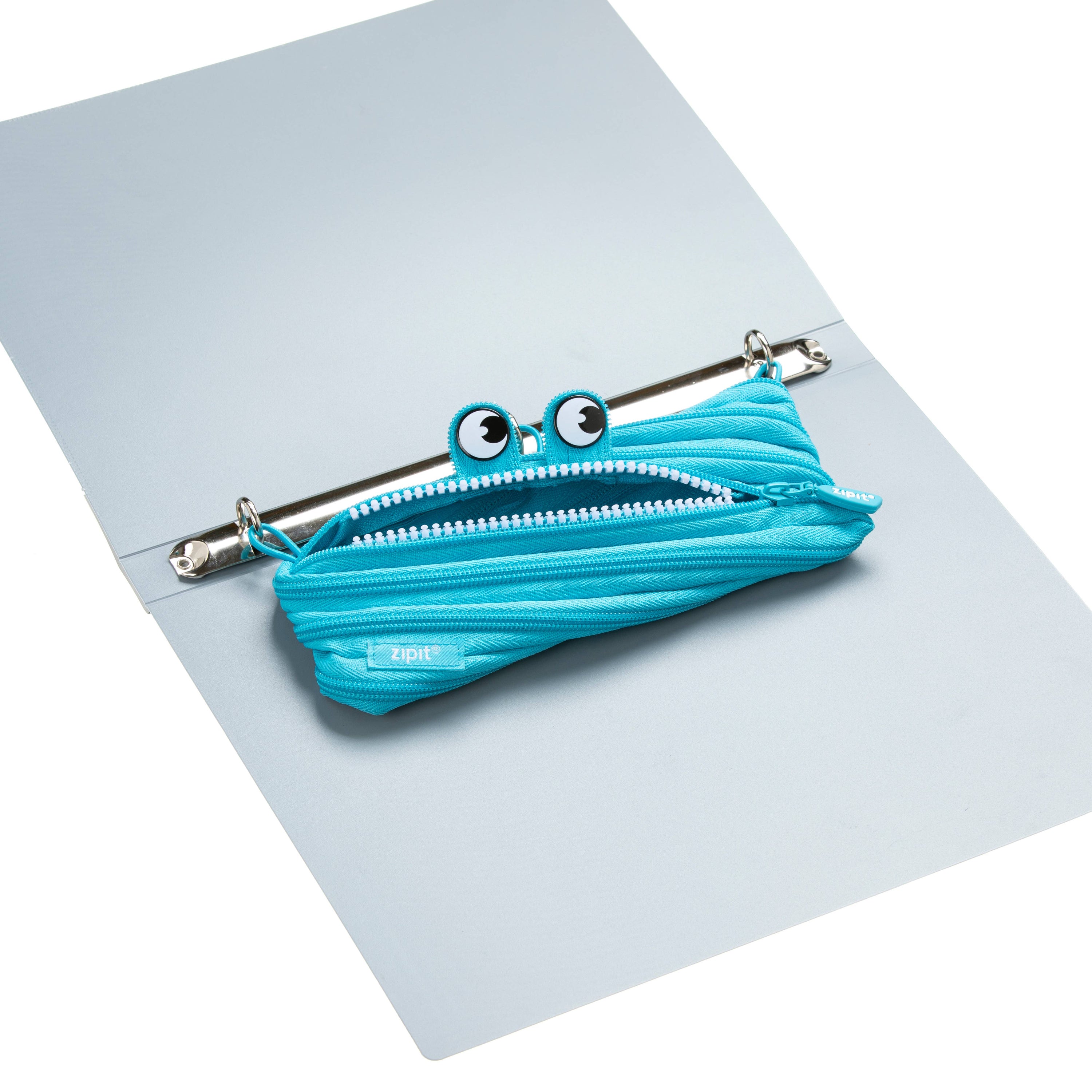 ZIPIT Neon Monster Pouches