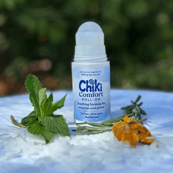 Chiki Comfort Roll-On