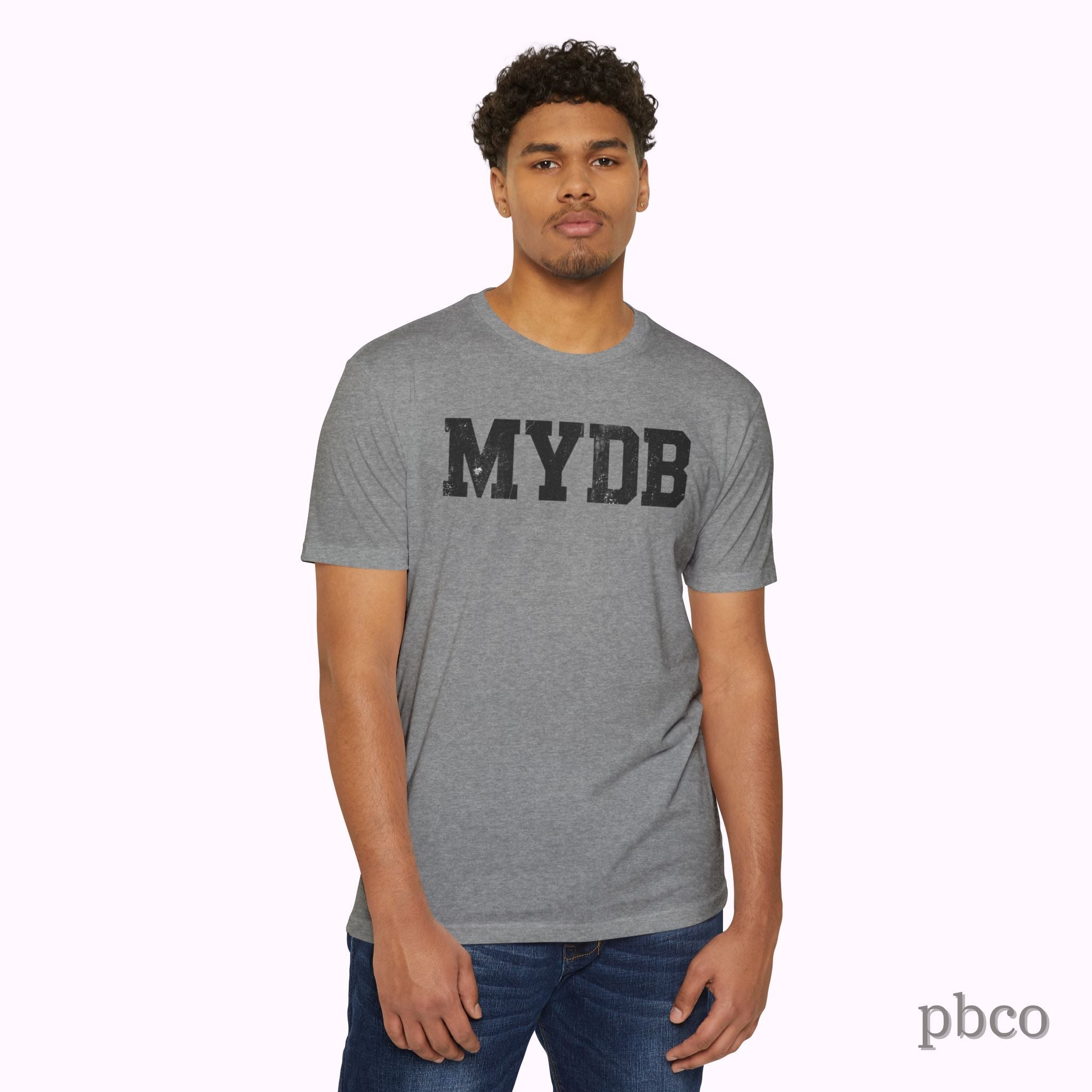 MYDB T-Shirt | Mind Your Damn Business | Classic