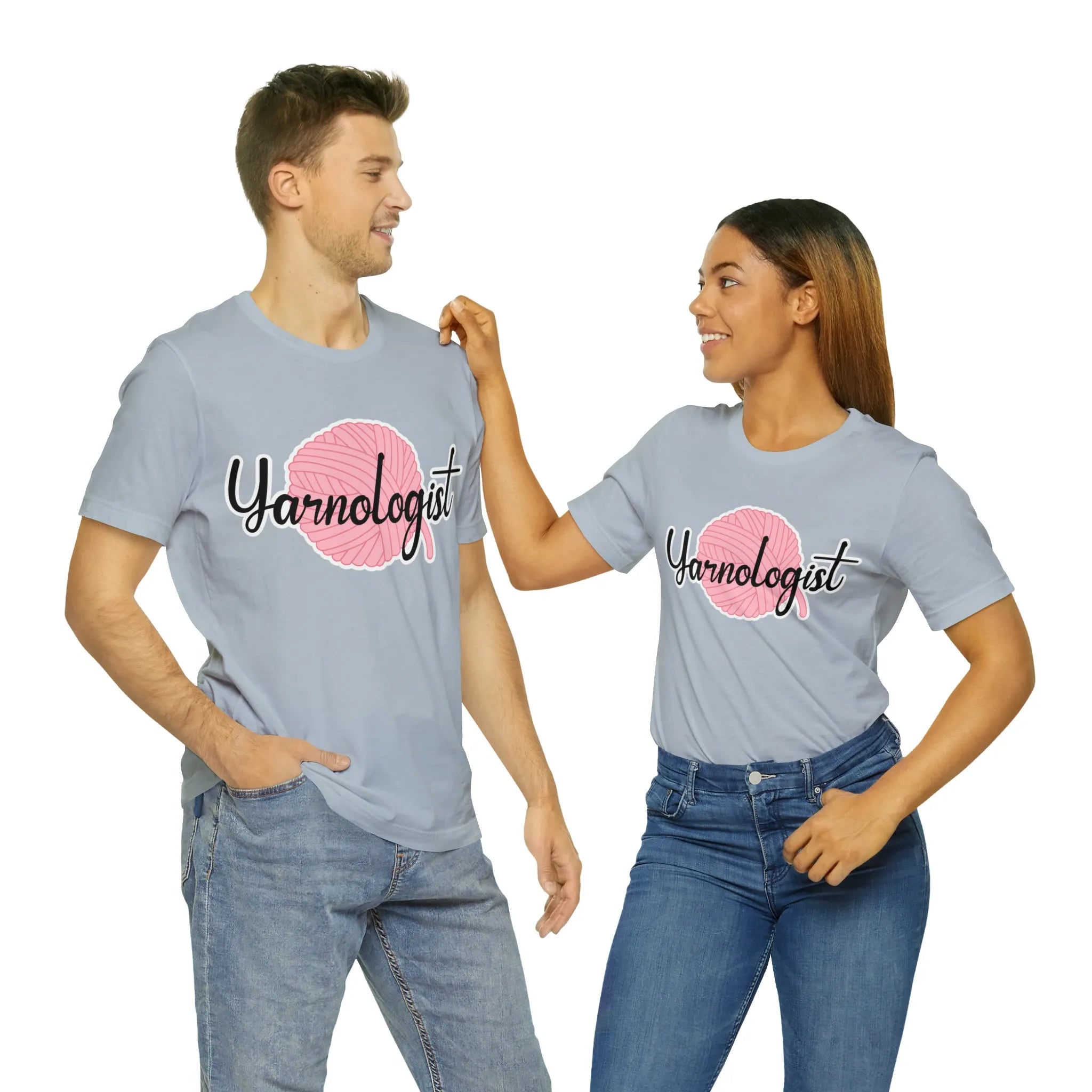 Yarnologist T-Shirt