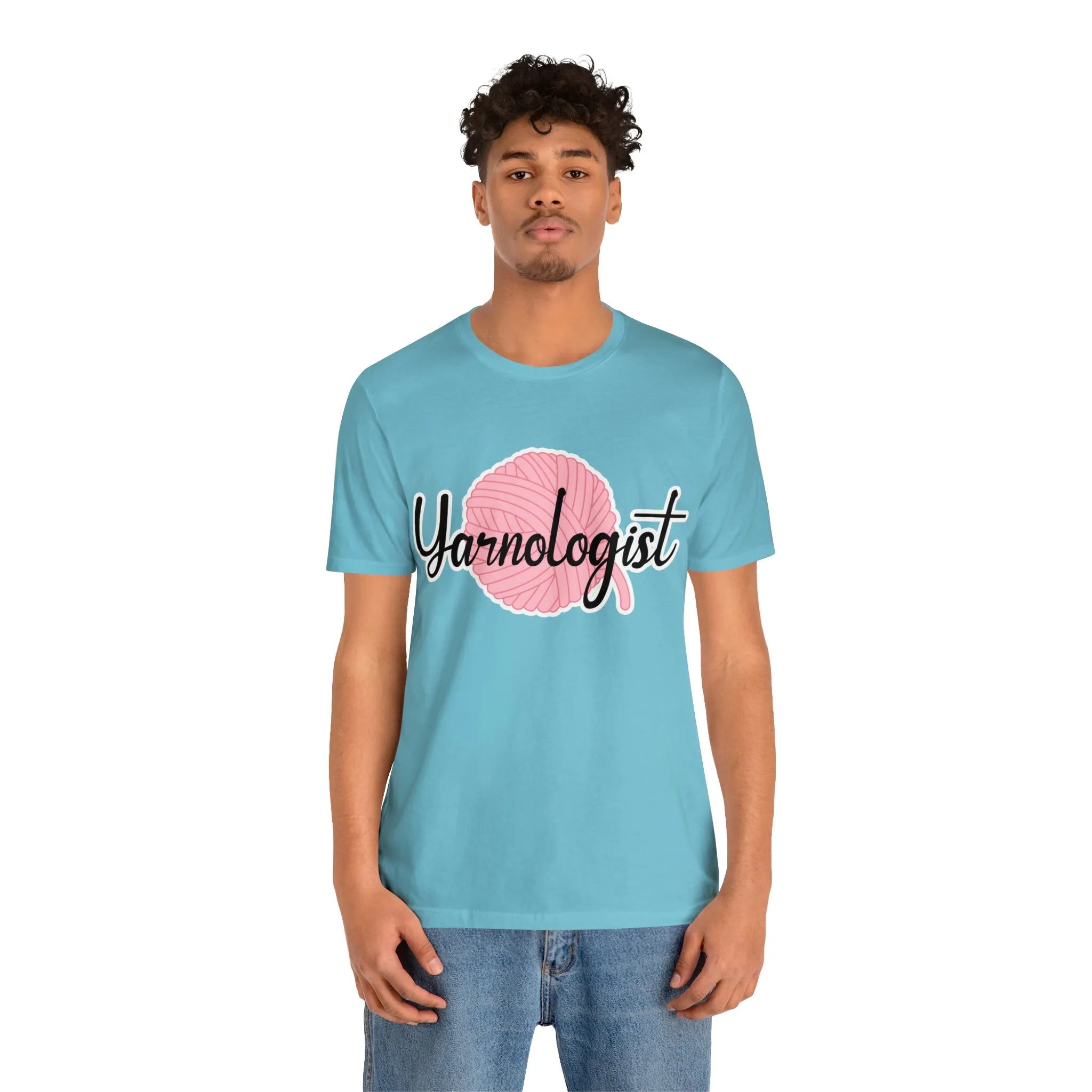 Yarnologist T-Shirt