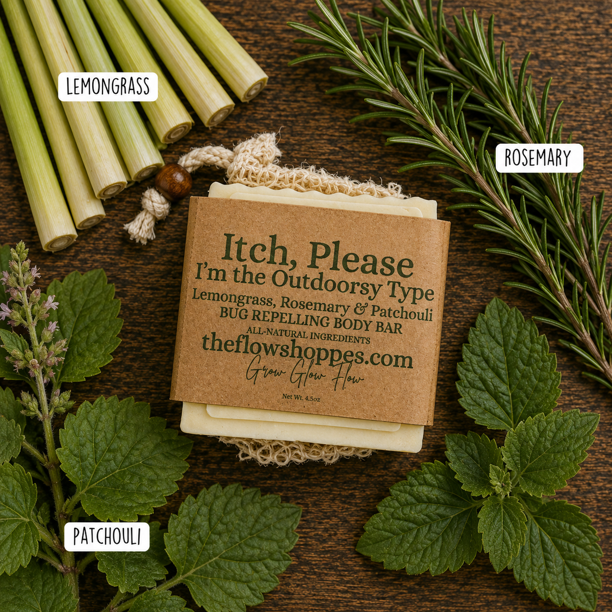 Itch, Please I&