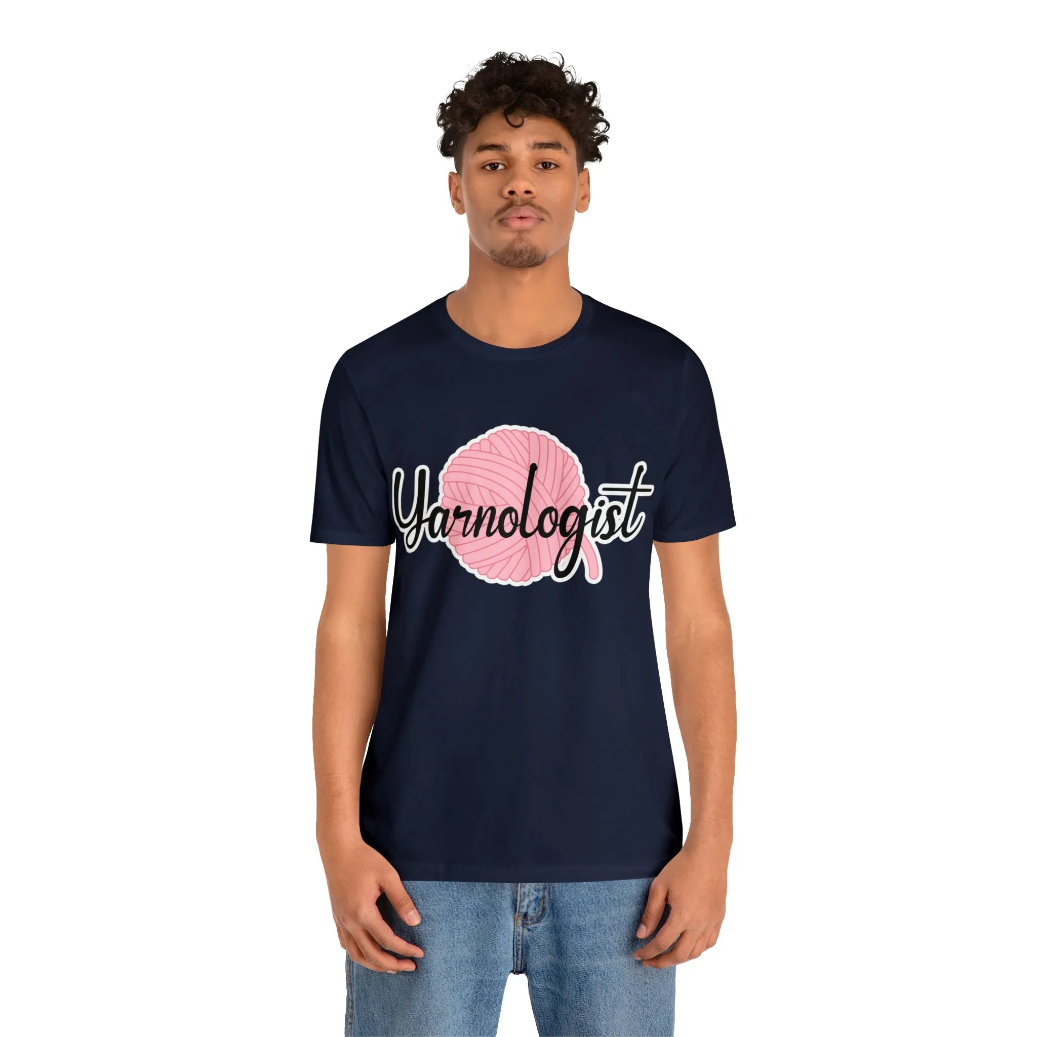 Yarnologist T-Shirt