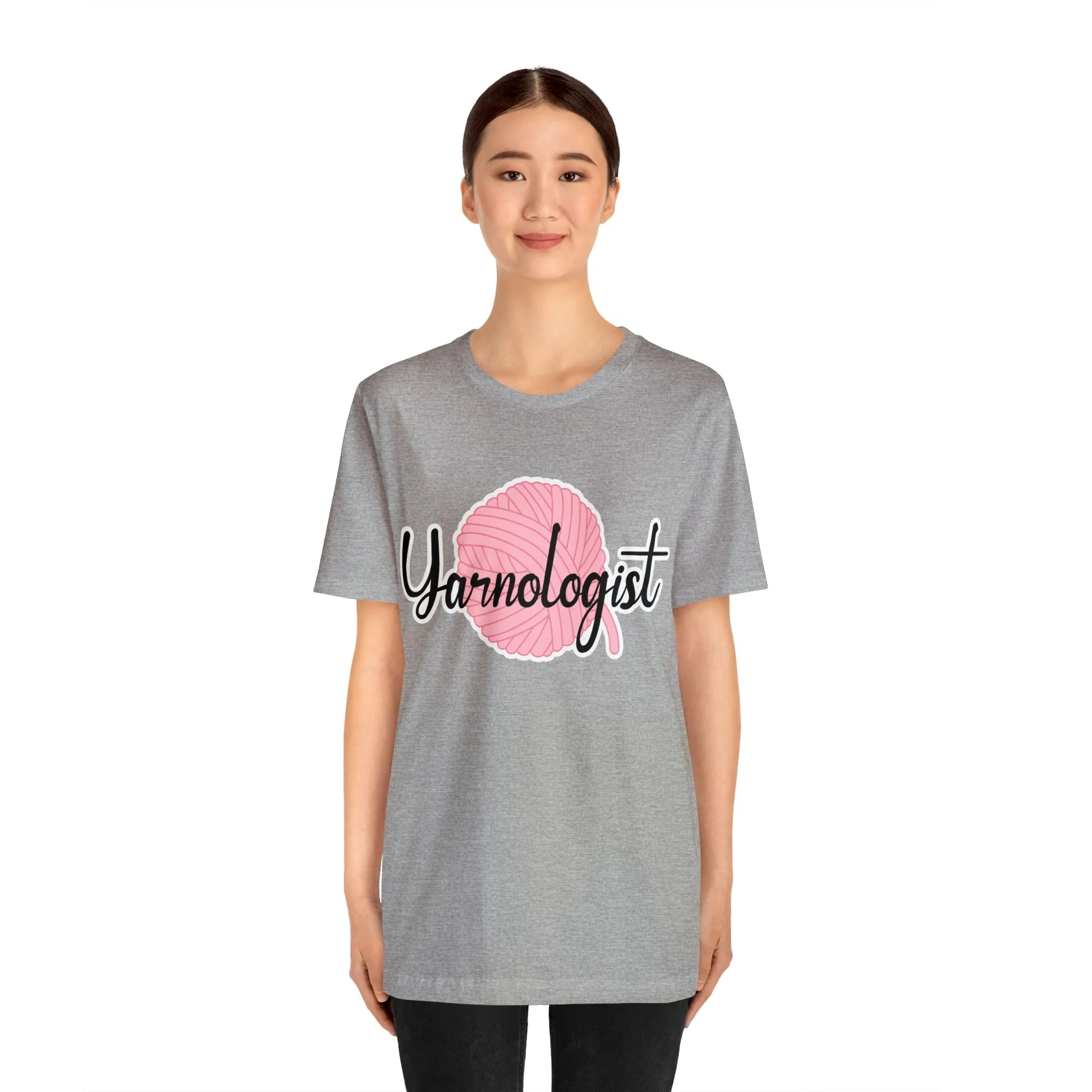 Yarnologist T-Shirt