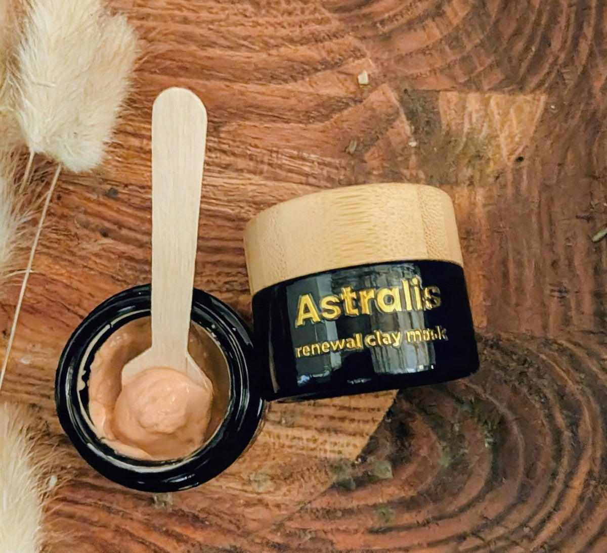 Astralis Clay renewal mask