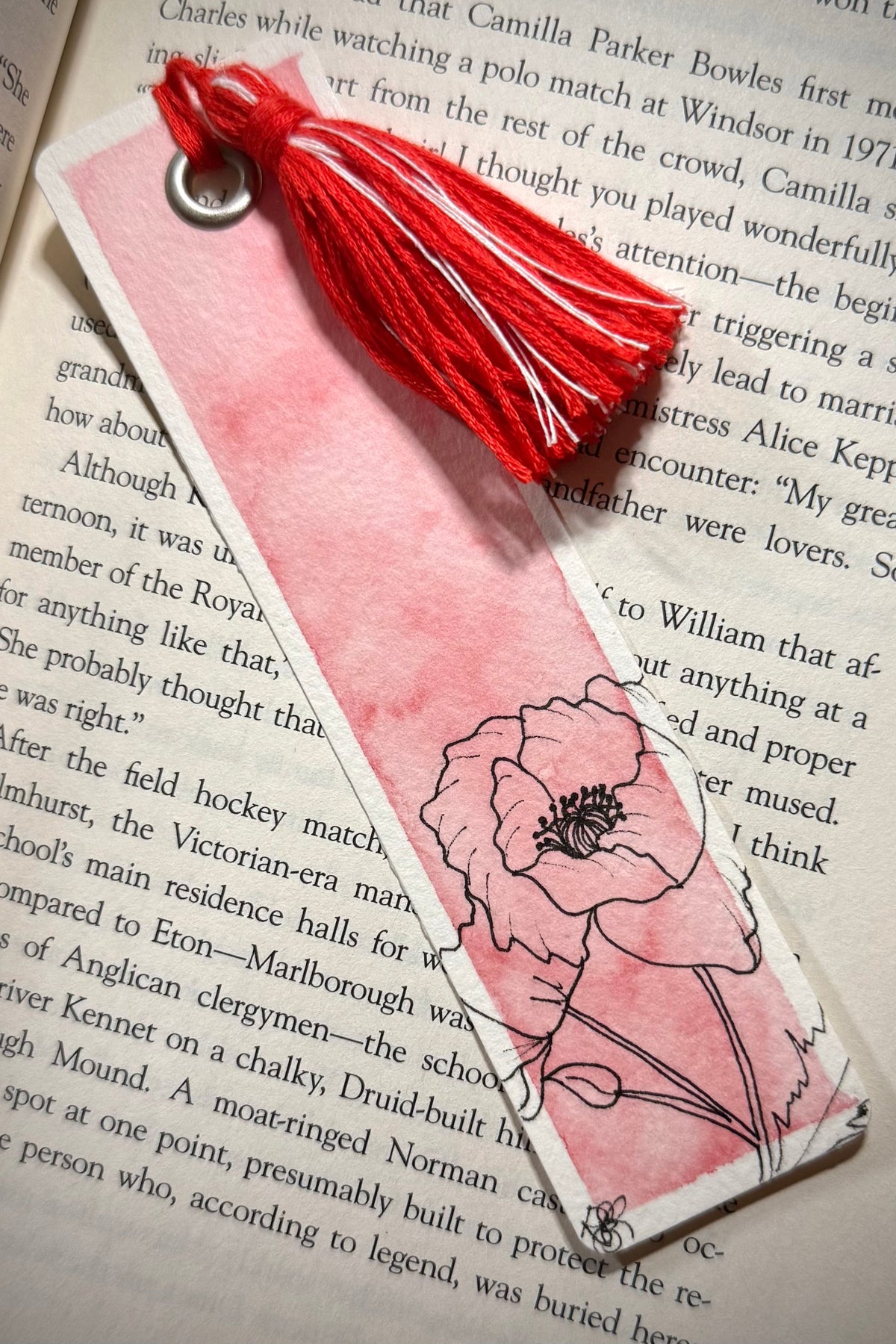 August - Poppy