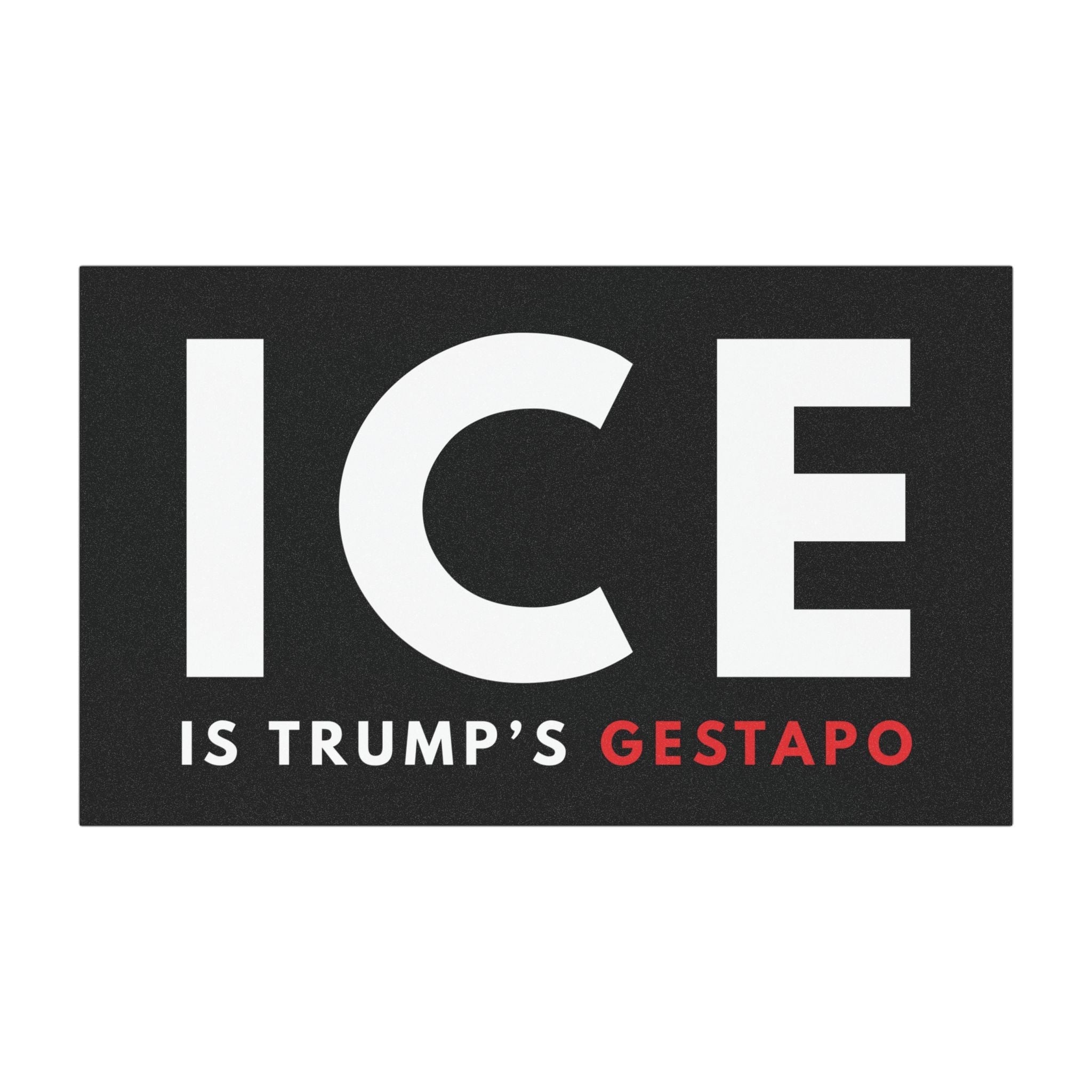ICE is Trump&