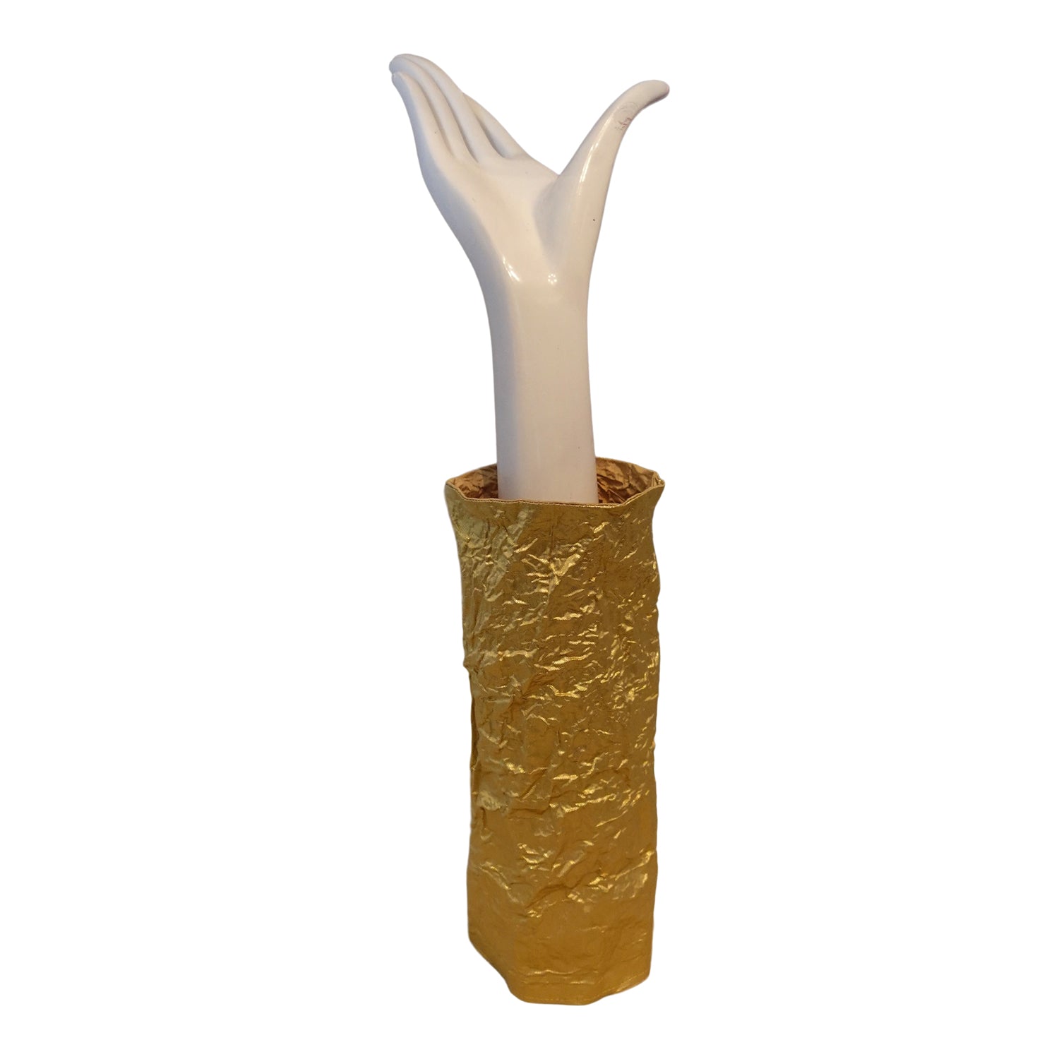 Morphy Cuff Gold