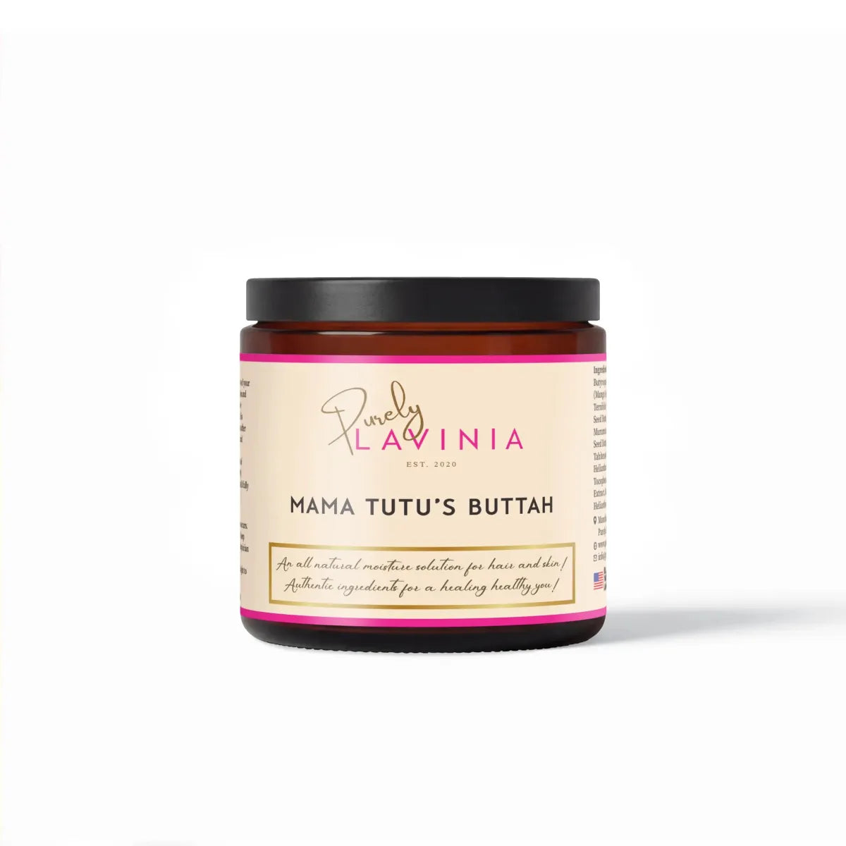 Mama TuTu’s Buttah