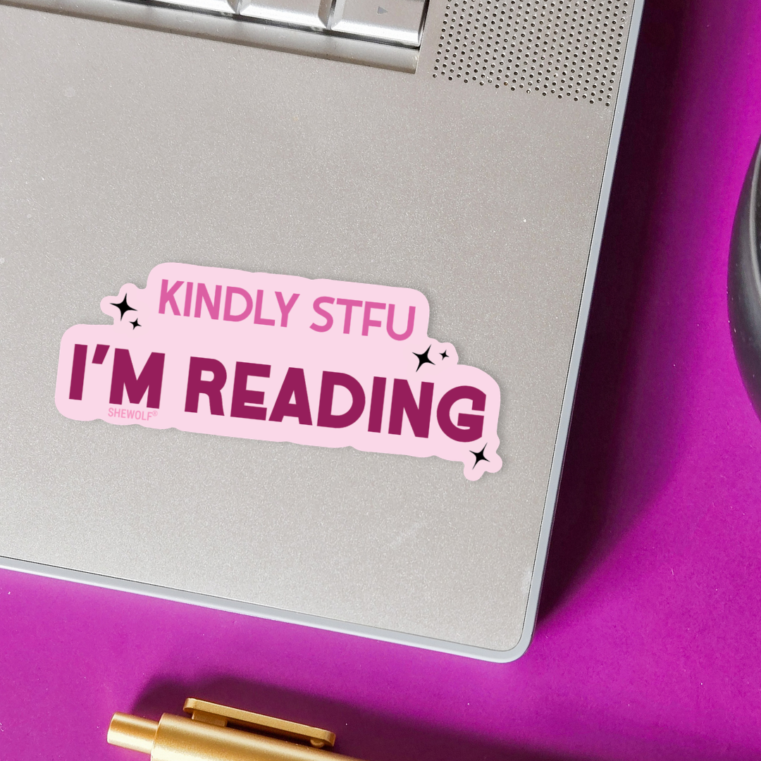 Kindly STFU, I&