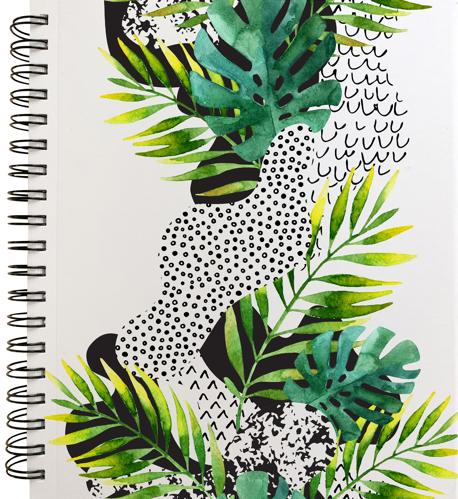 8x10 Mixed Media Pad