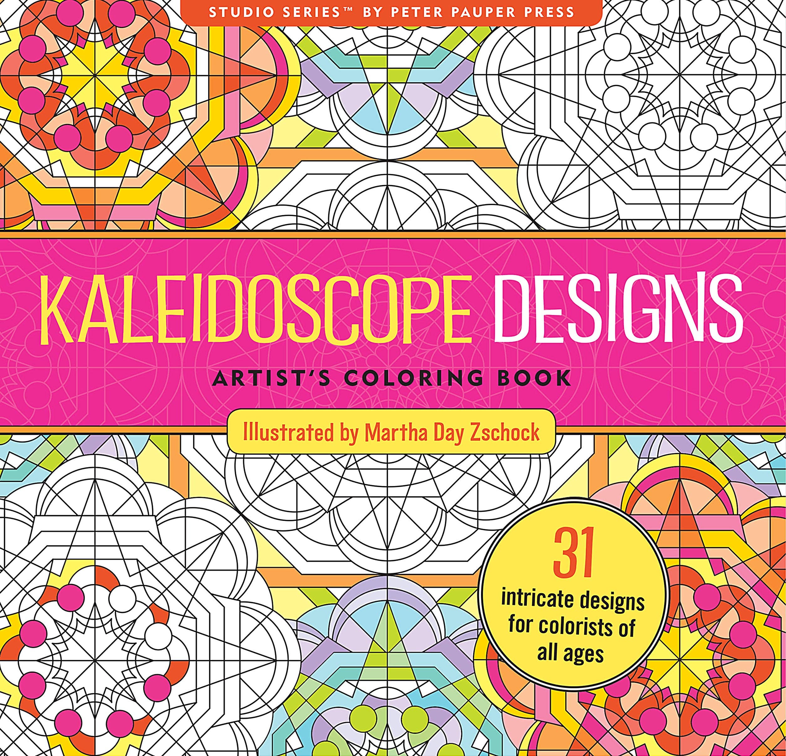 Kaleidoscope Designs Artist&