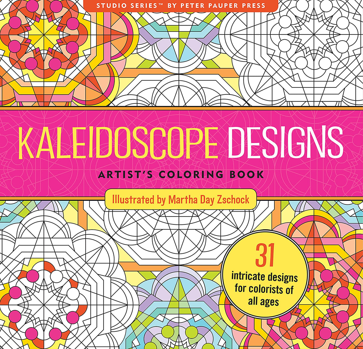 Kaleidoscope Designs Artist&