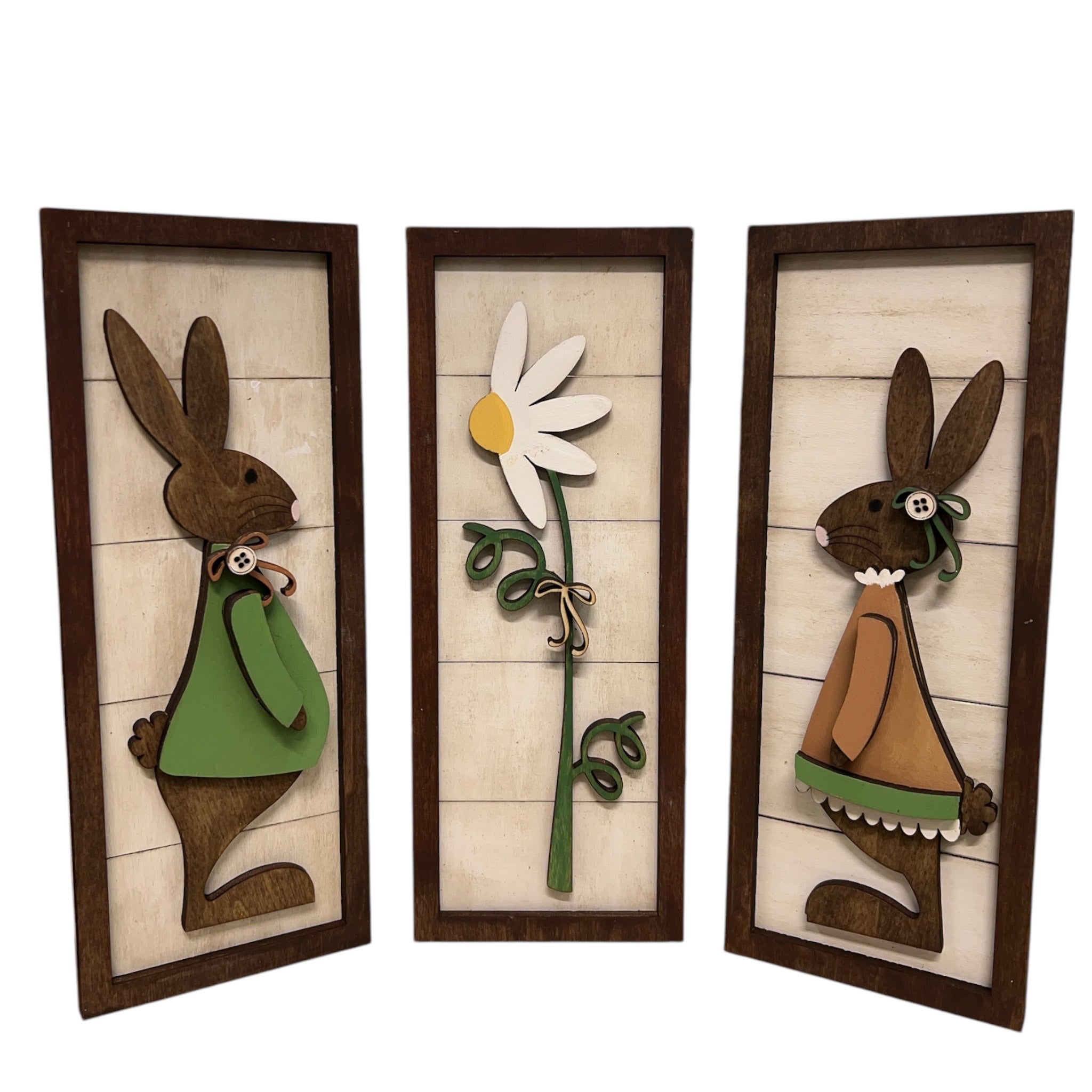 Triple Panels