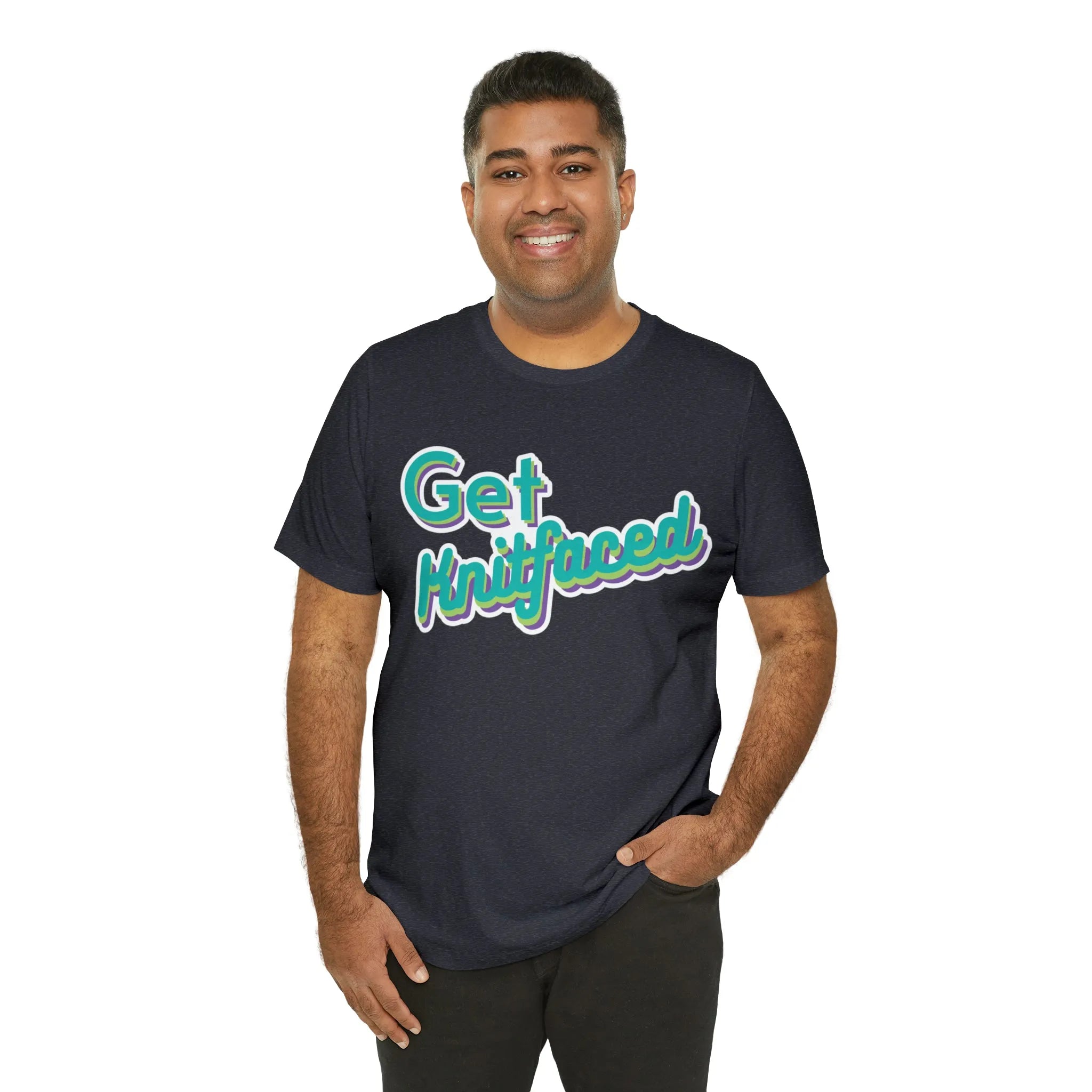 Get Knitfaced T-Shirt