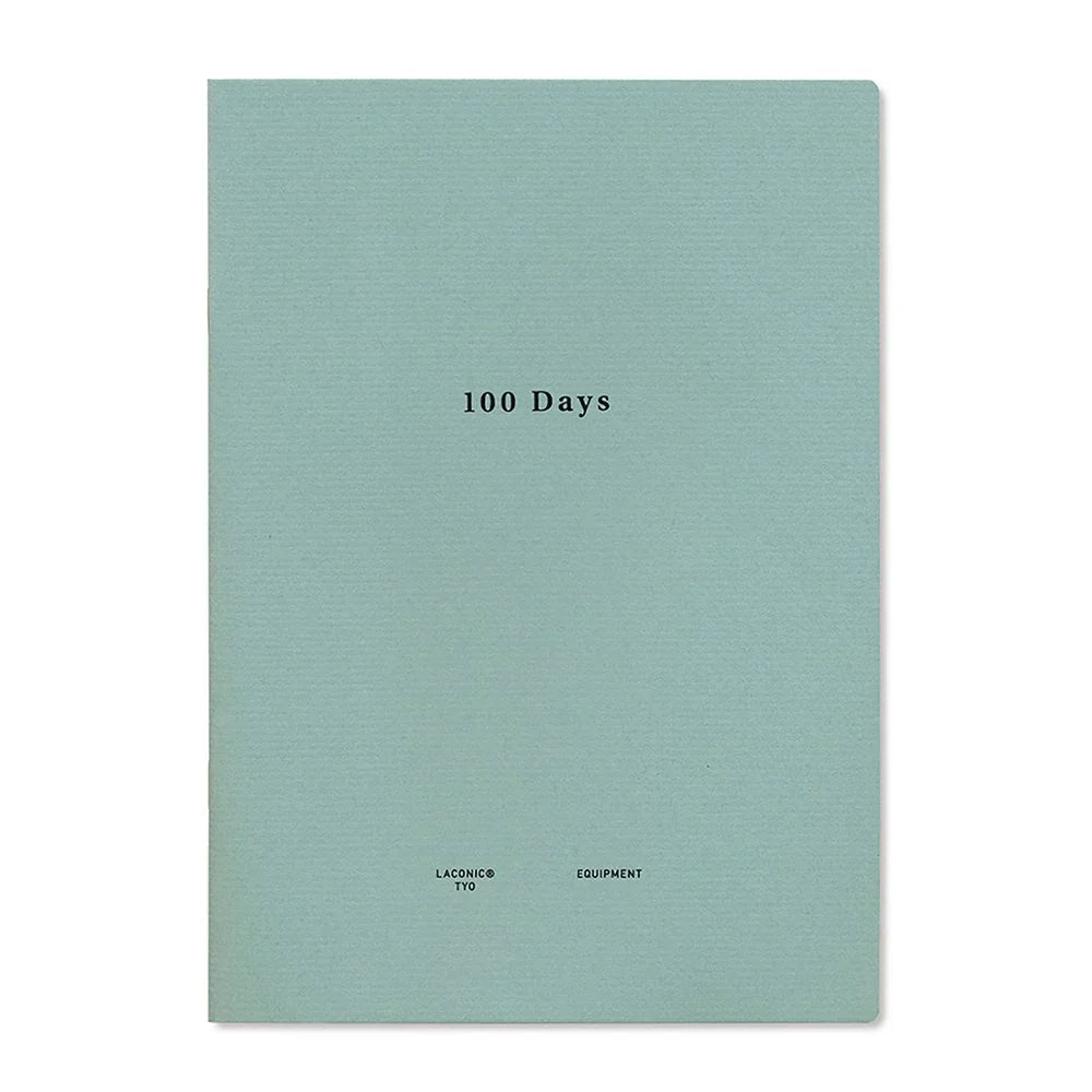 Style Notebook, 100 Days