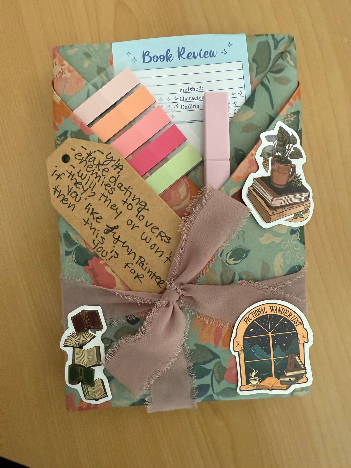 Blind Date with a Book – Romance Edition
