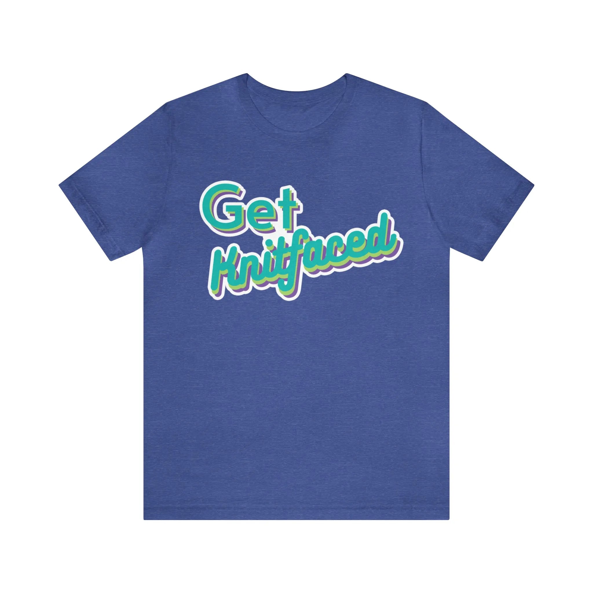 Get Knitfaced T-Shirt