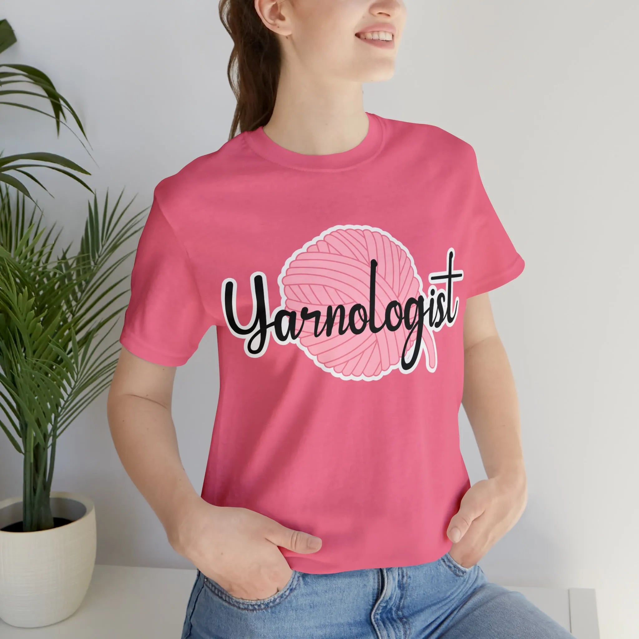 Yarnologist T-Shirt