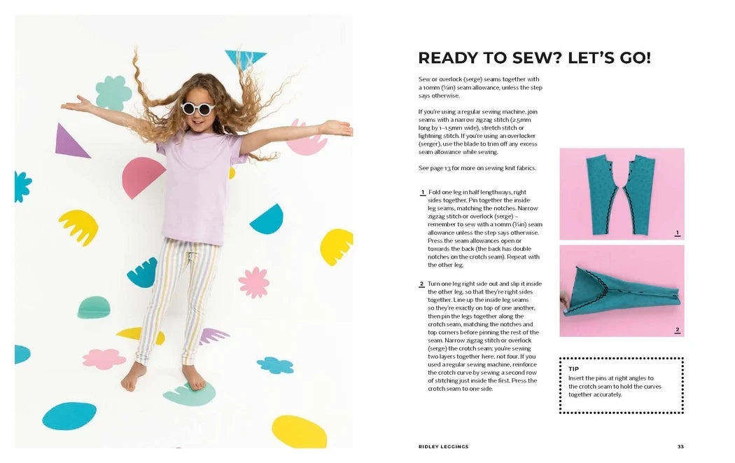Tilly and the Buttons: Mini Makes