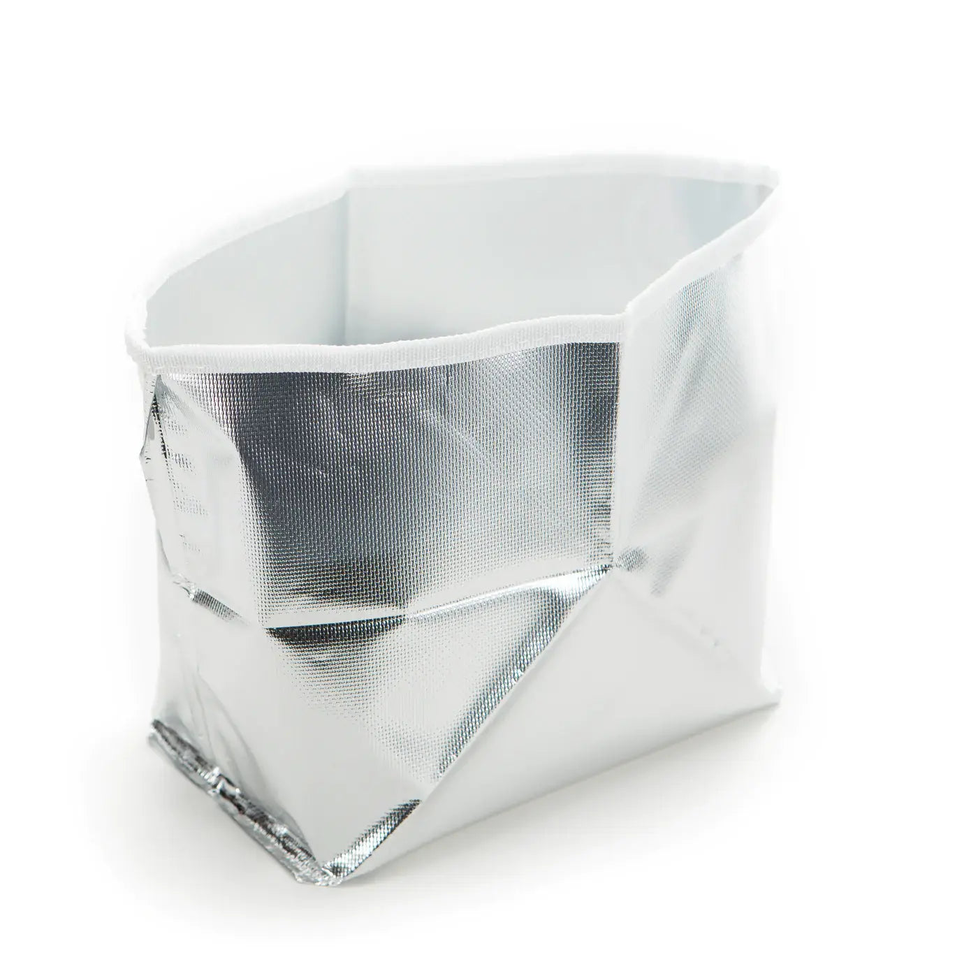 SoYoung - White Abstract Lines Lunch Poche