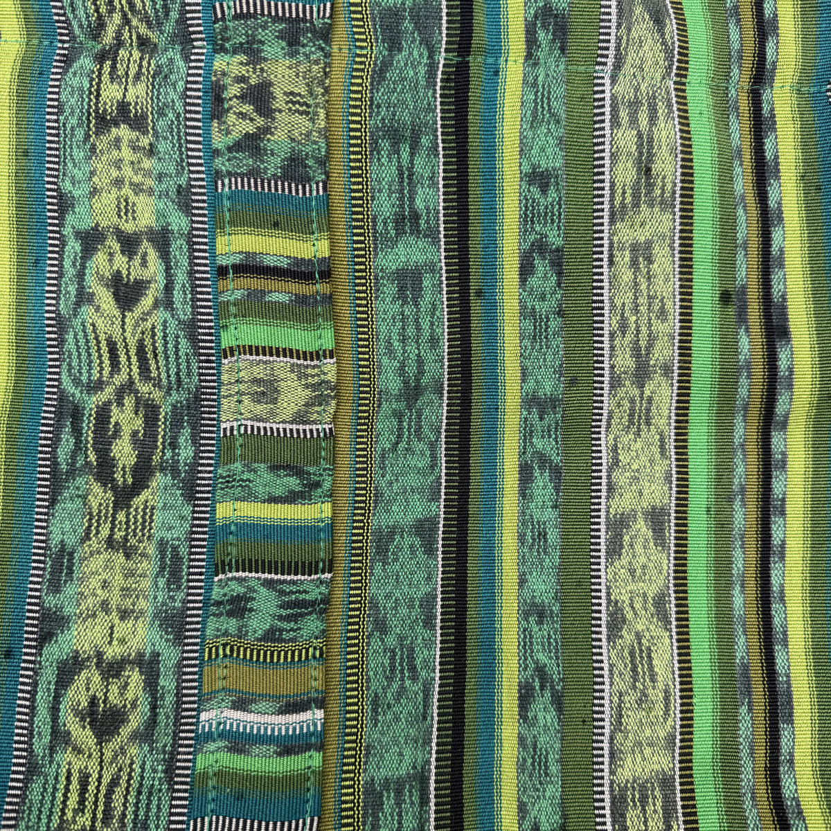 Oversized Corte Beach Tote | Handwoven Guatemalan Pool Bag