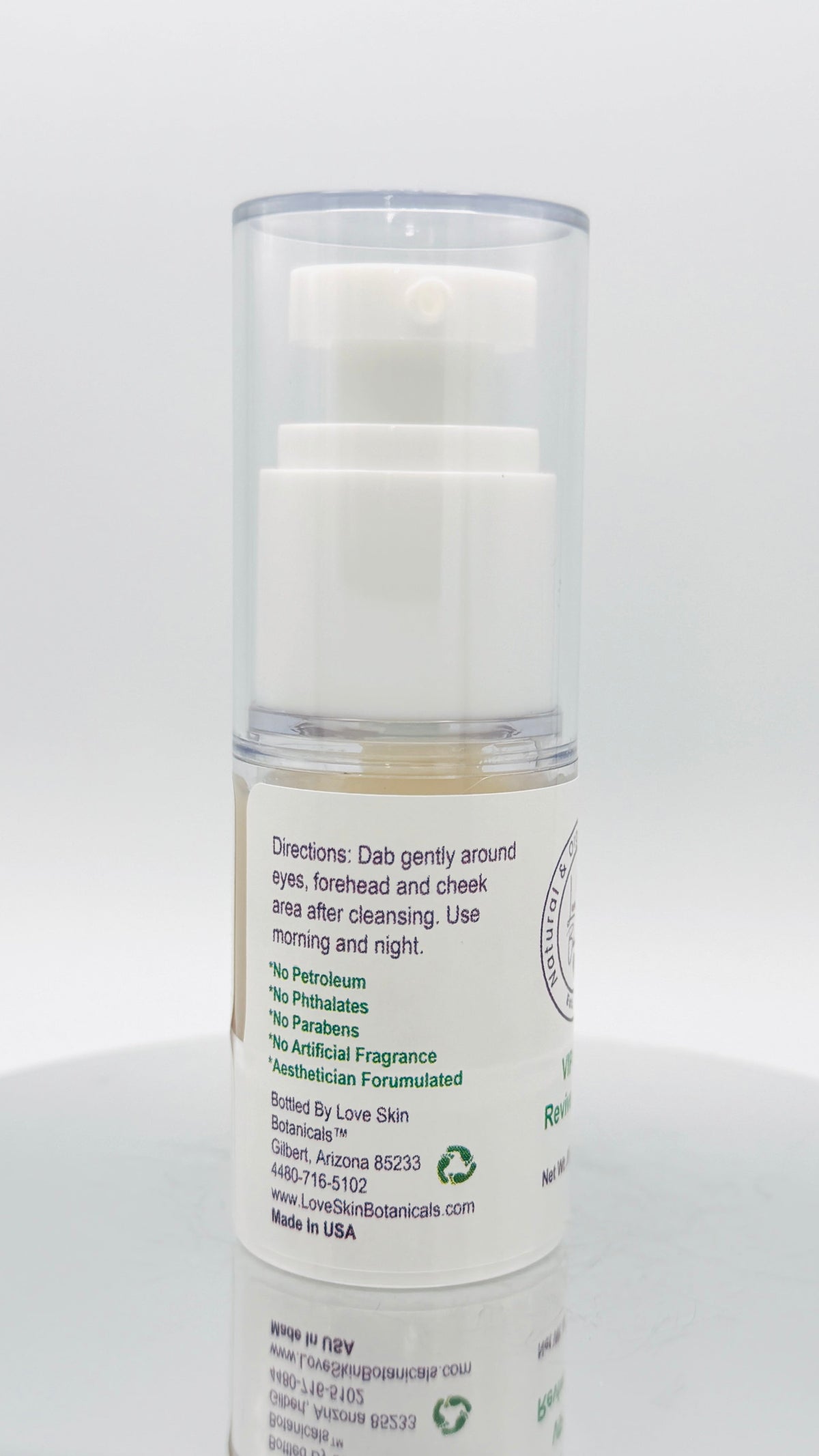 VIP Eye Revive