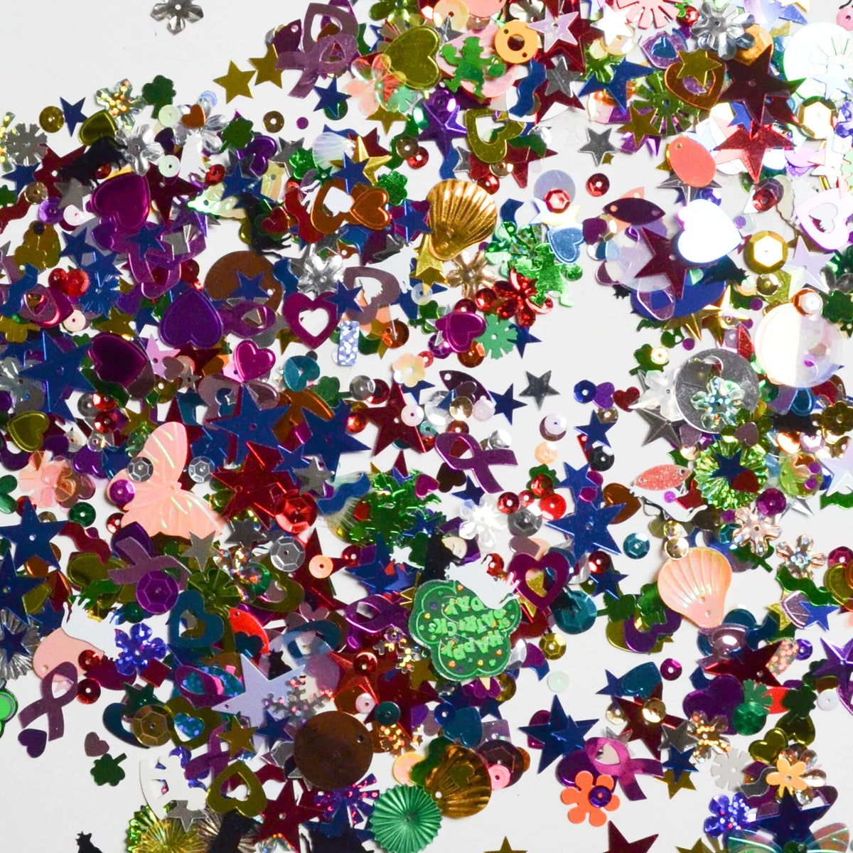 Secondhand Assorted Confetti