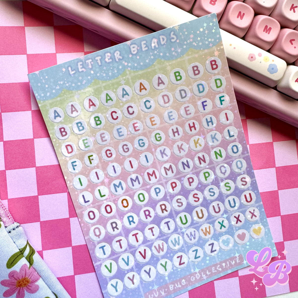 Dreamy Skies Mini Journal Kit