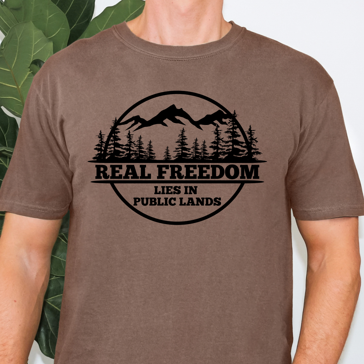 Public Lands Shirt, Environmental Activist Tshirt, Save National Parks