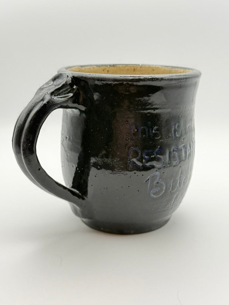 RESISTANCE MUG
