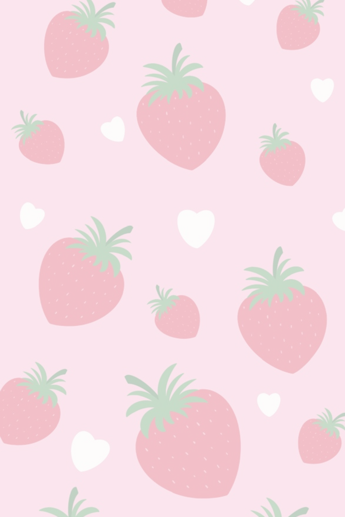 Strawberry Fields Notepad & Bookmark Set | Cute Stationery Gift | Bossy Scribes